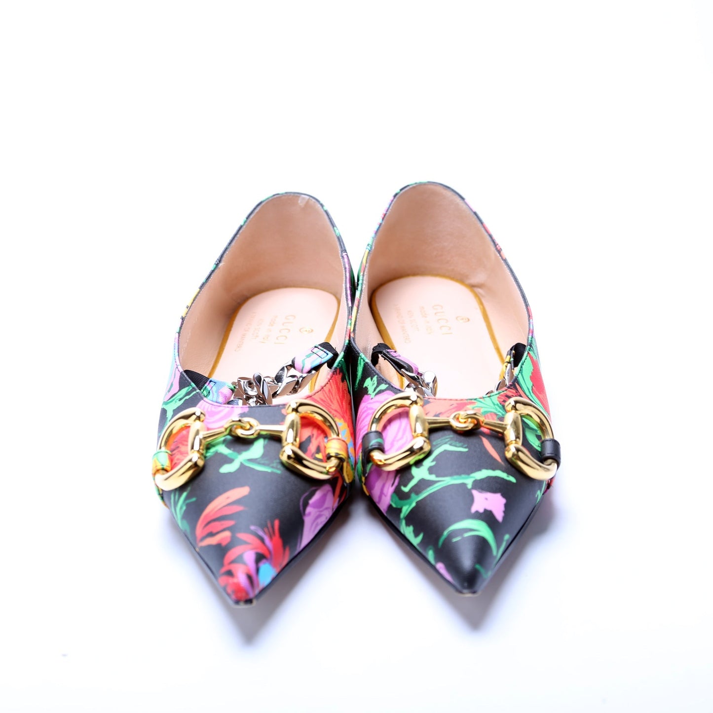 Gucci Mary Jane Flats Size .