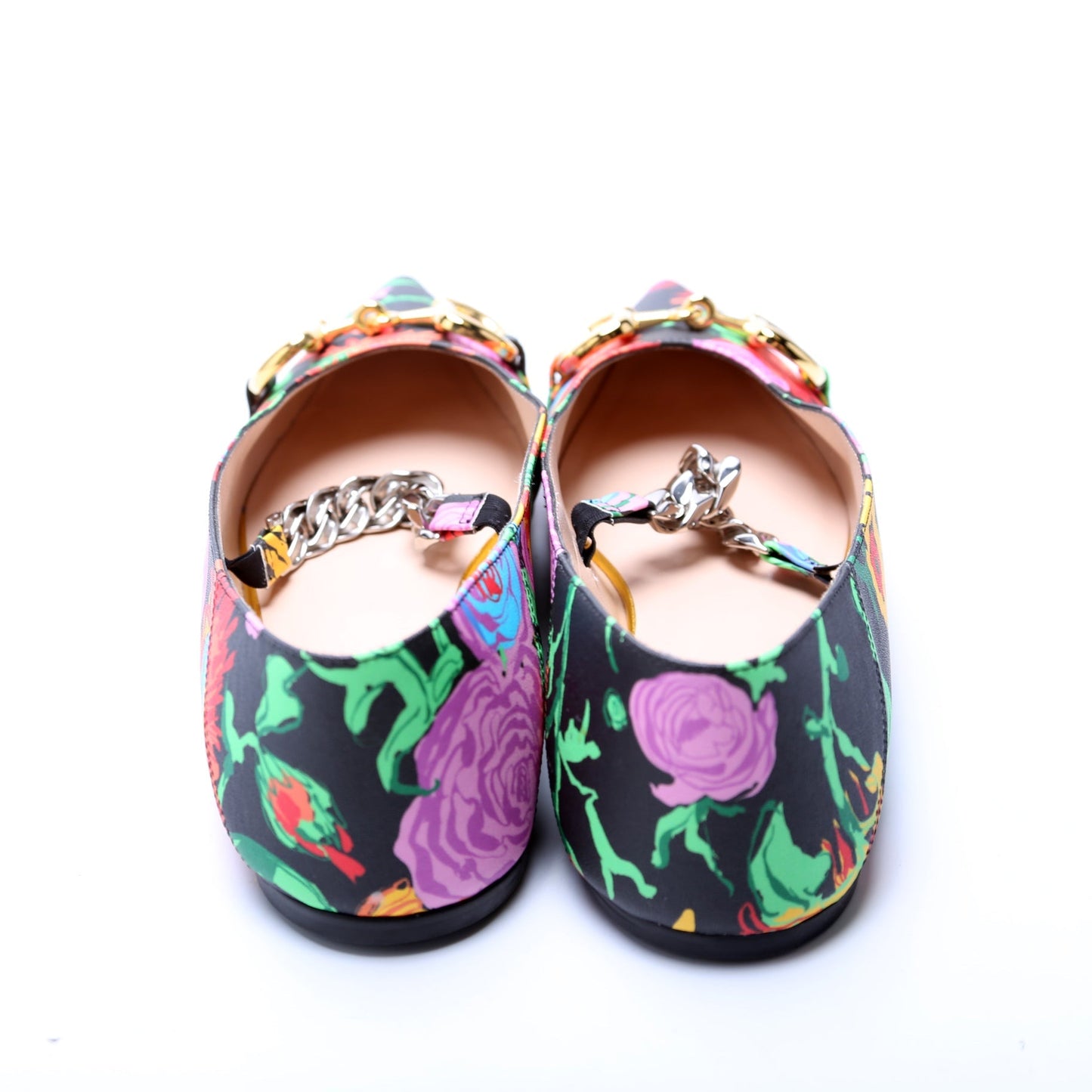 Gucci Mary Jane Flats Size .
