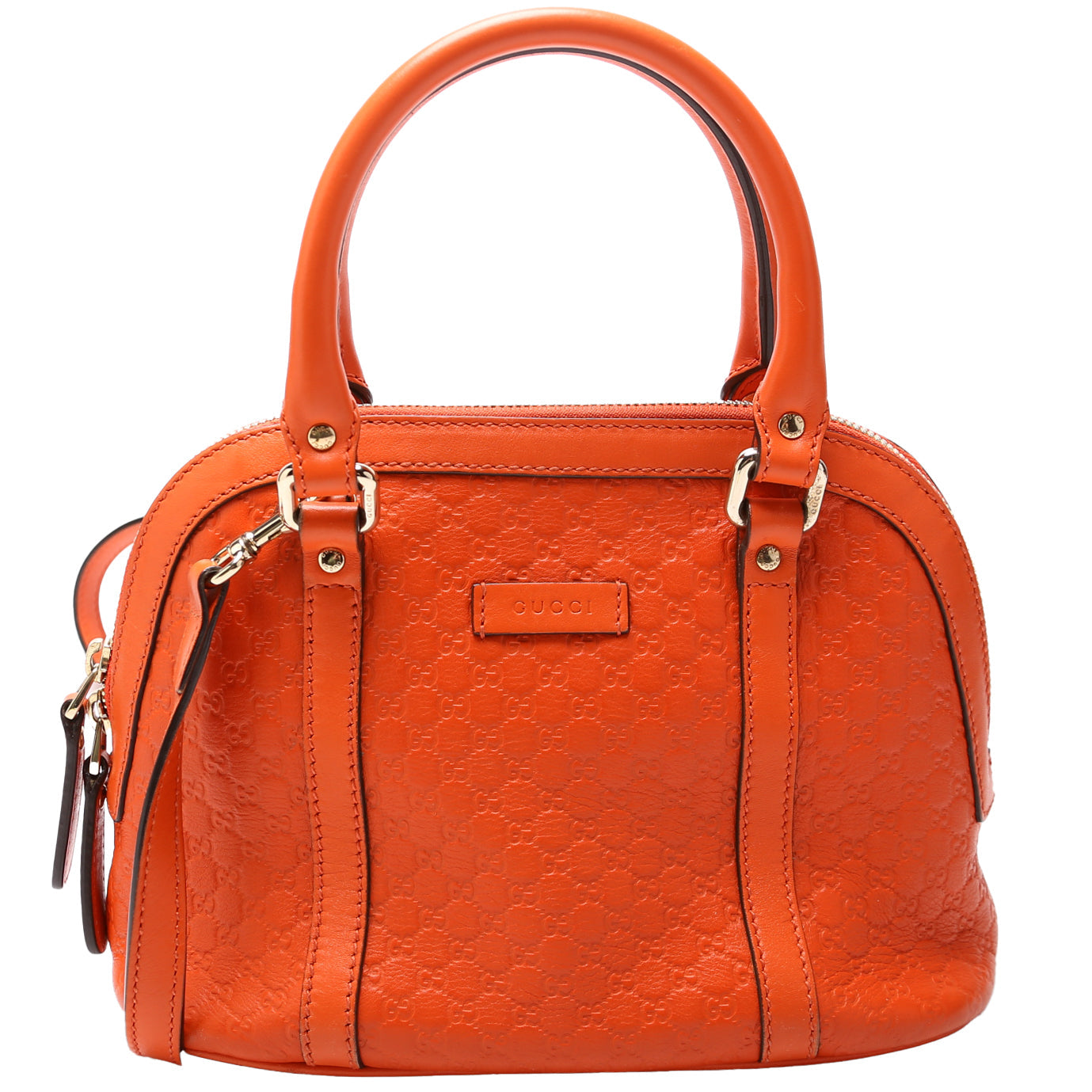 Gucci  Mini Dome Bag Guccissima
