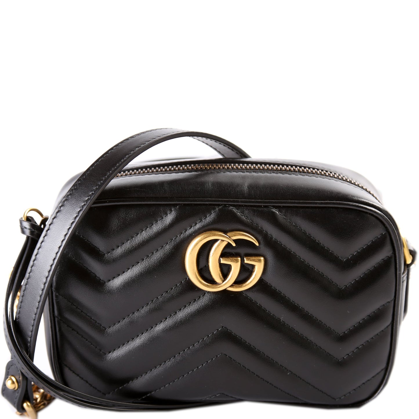 Gucci 448065 Marmont Mini Camera Bag