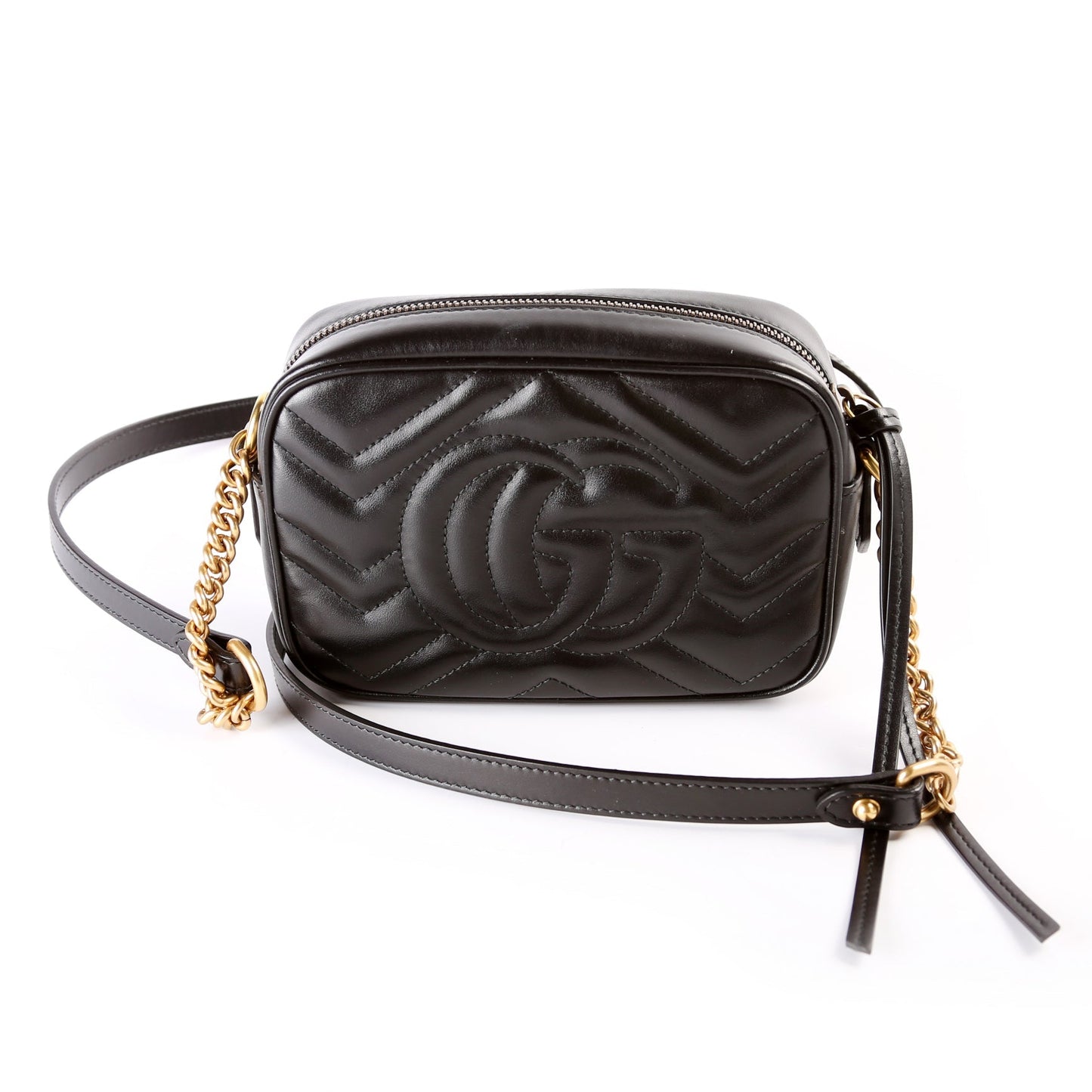 Gucci 448065 Marmont Mini Camera Bag