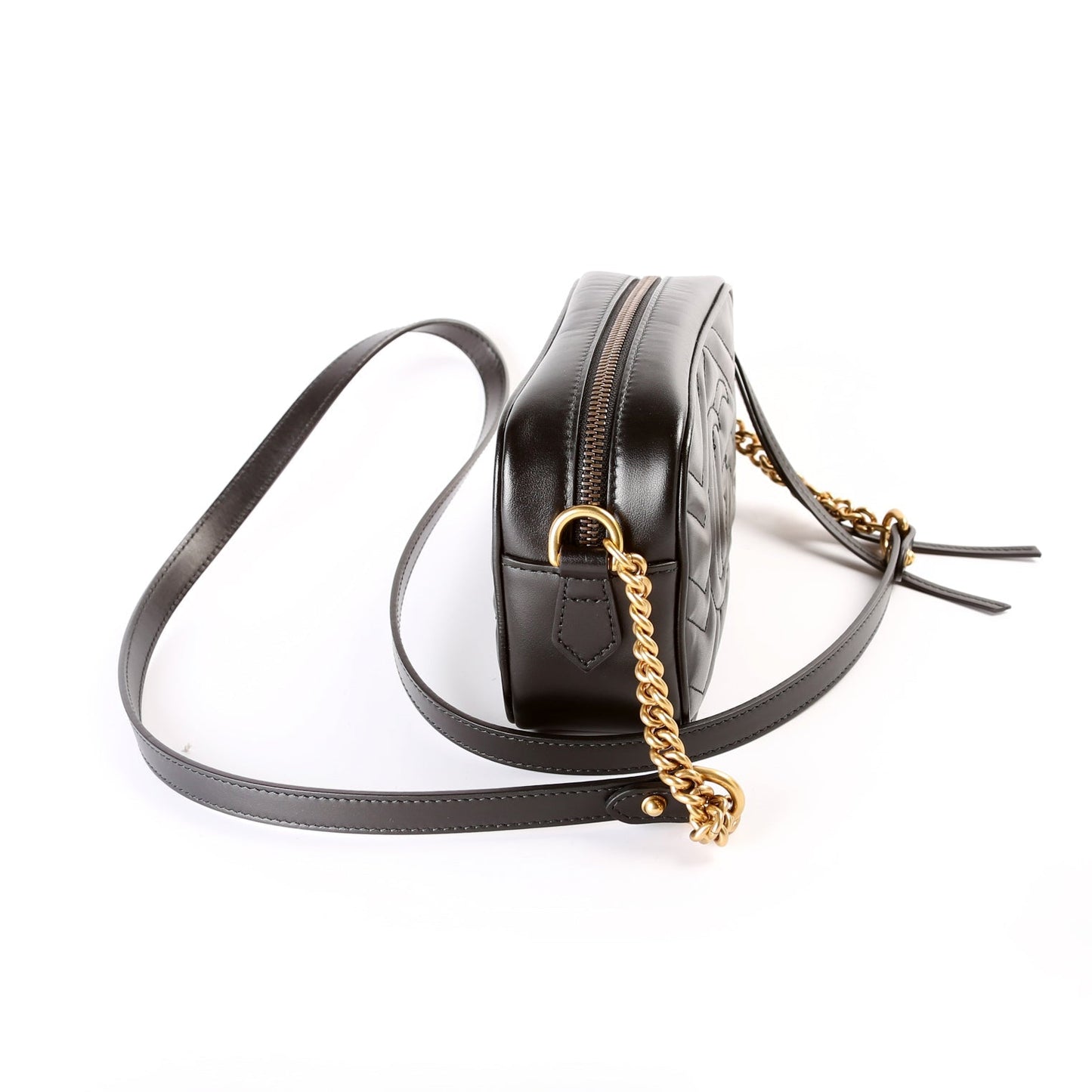 Gucci 448065 Marmont Mini Camera Bag