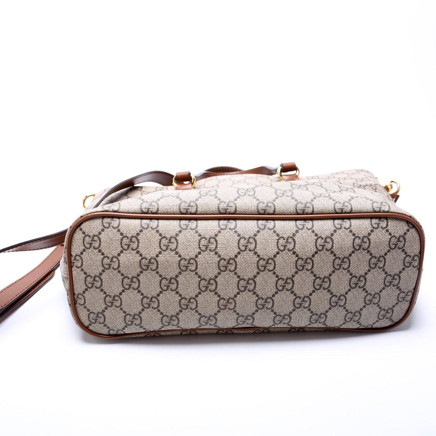 Gucci GG Supreme Small Tote 473887 Bag