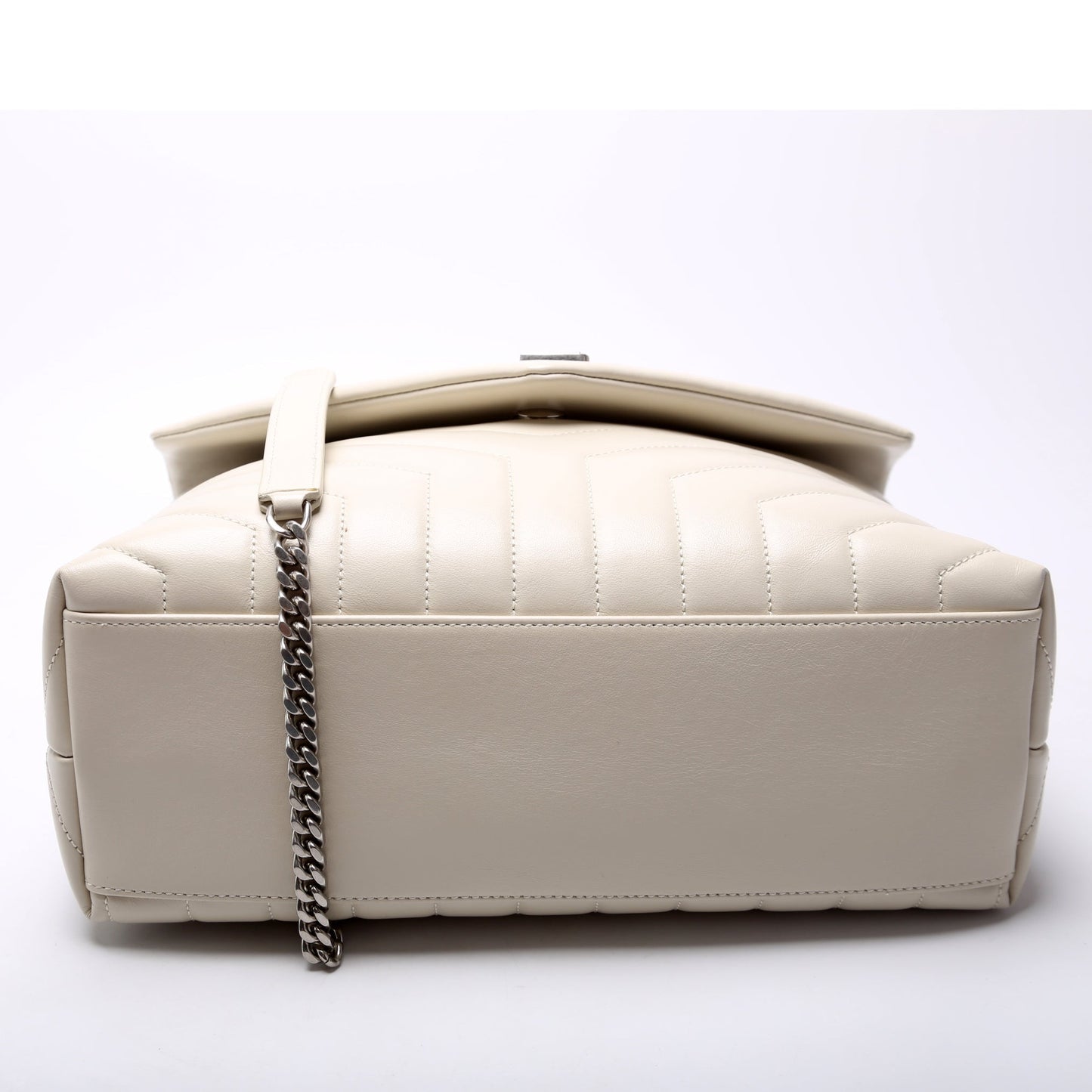 Saint Laurent Loulou Satchel Medium Bag