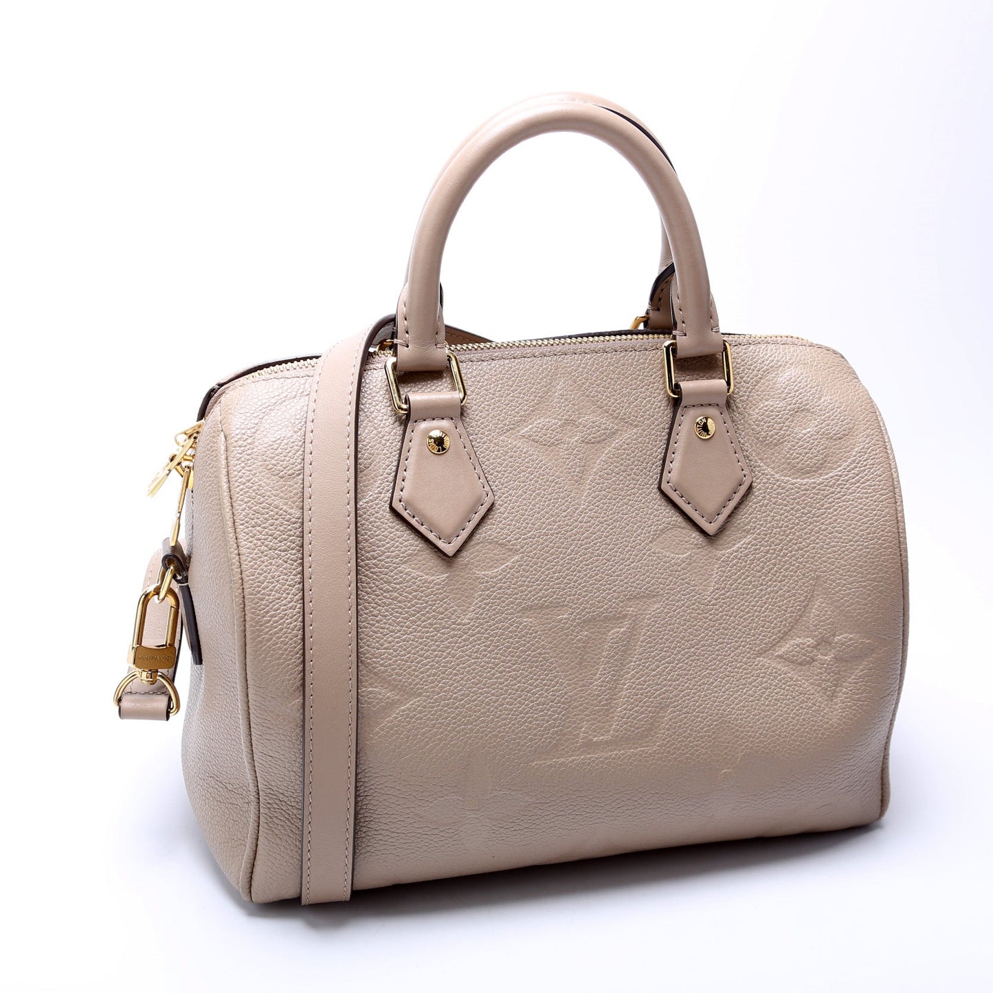 Louis Vuitton Speedy 25 Bandouliere Empreinte