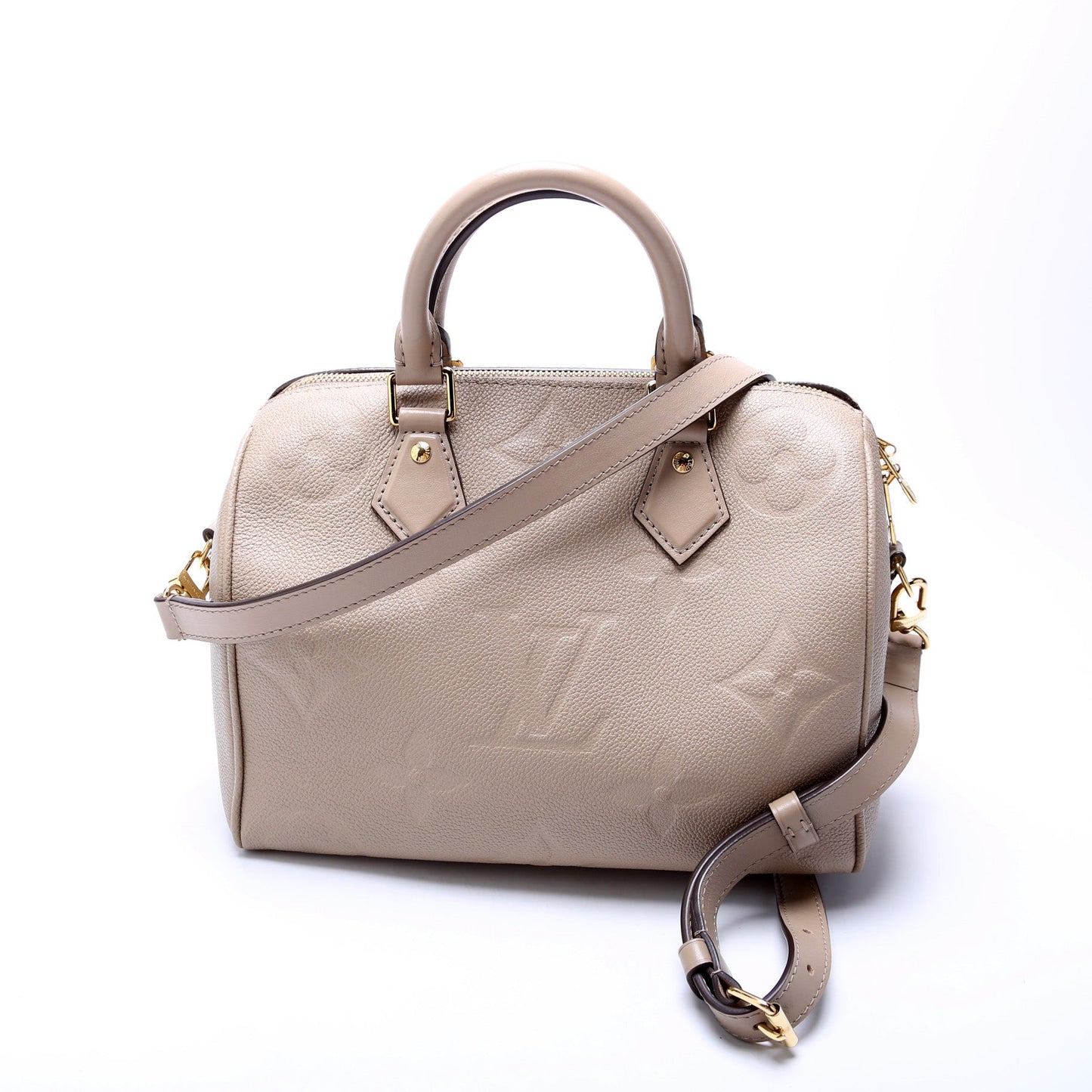 Louis Vuitton Speedy 25 Bandouliere Empreinte