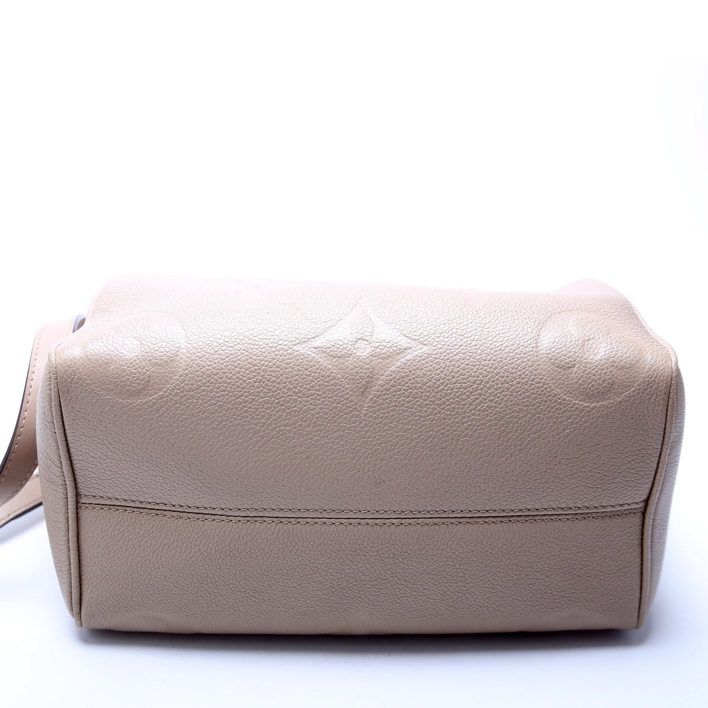 Louis Vuitton Speedy 25 Bandouliere Empreinte