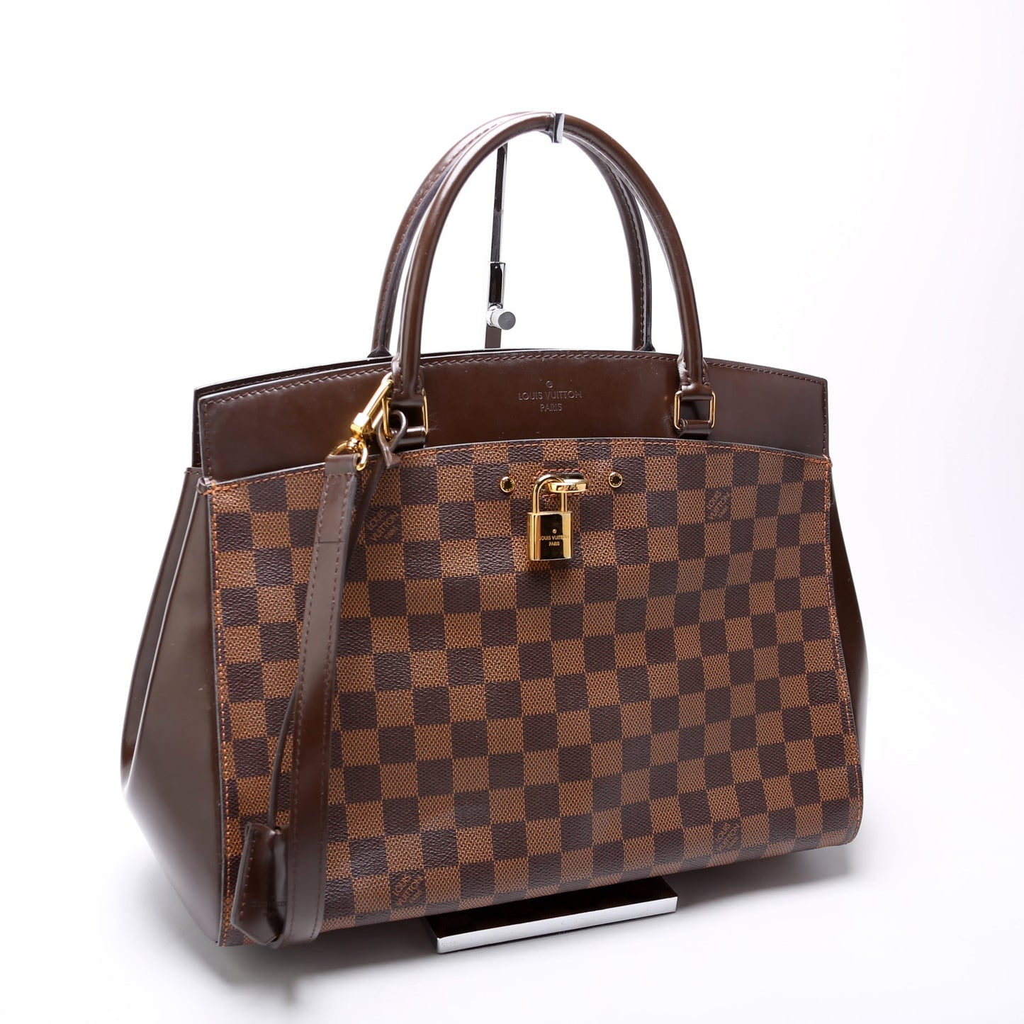 Louis Vuitton Rivoli MM Damier Ebene