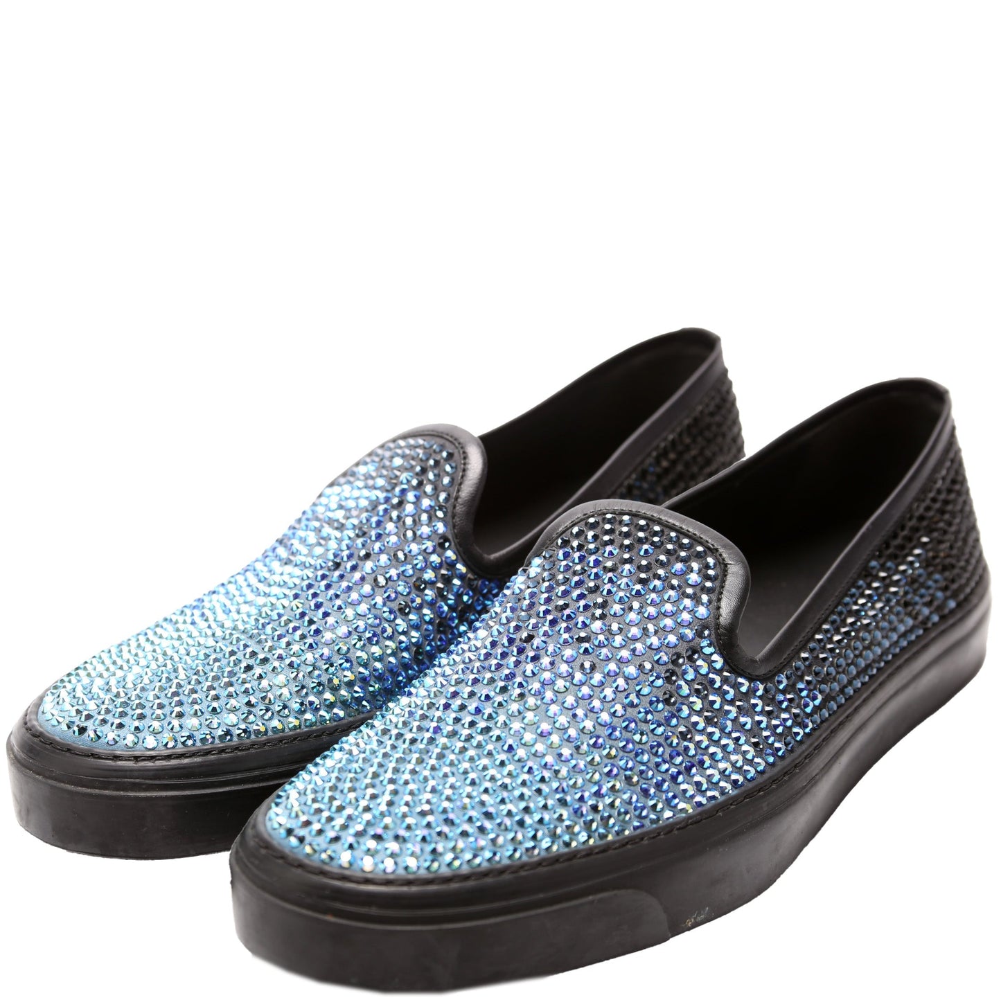Gucci Jewel Slip On Sneakers Size .