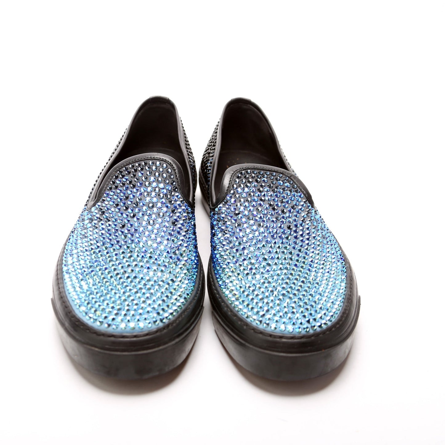 Gucci Jewel Slip On Sneakers Size .