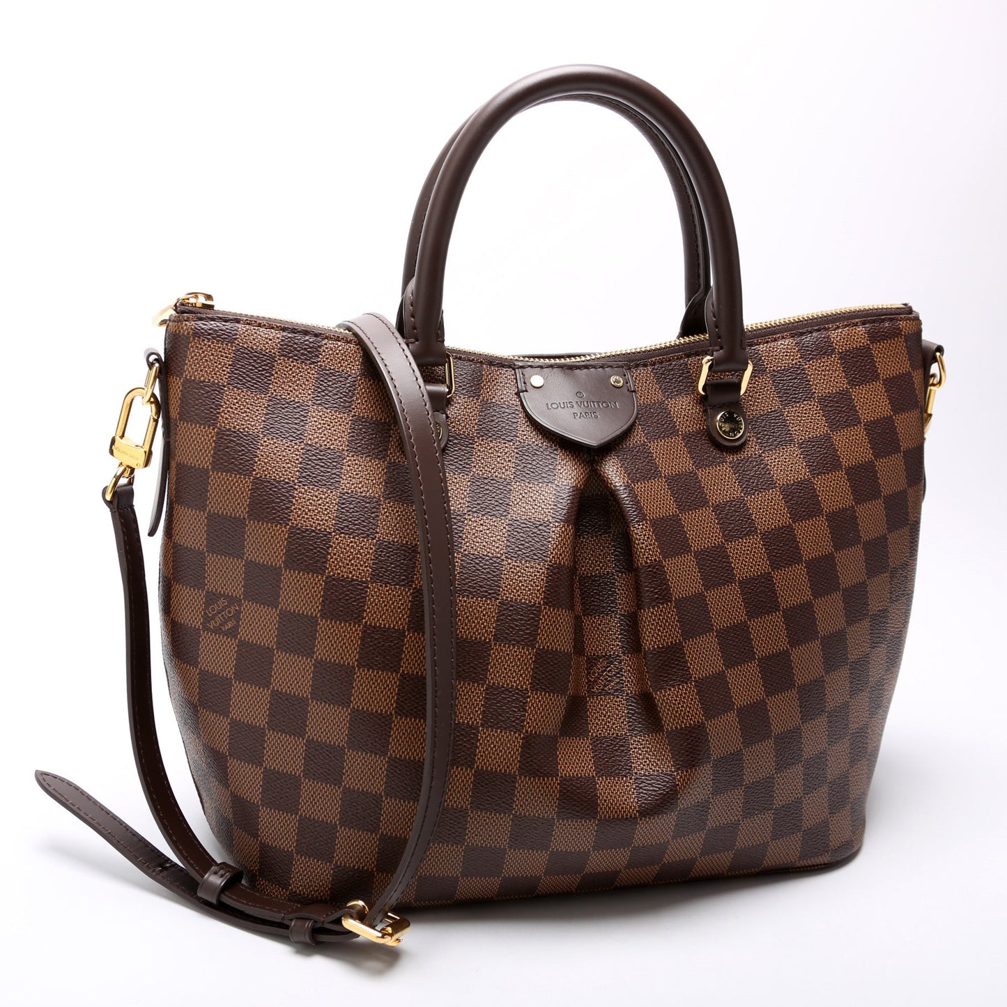 Louis Vuitton Siena MM Damier Ebene