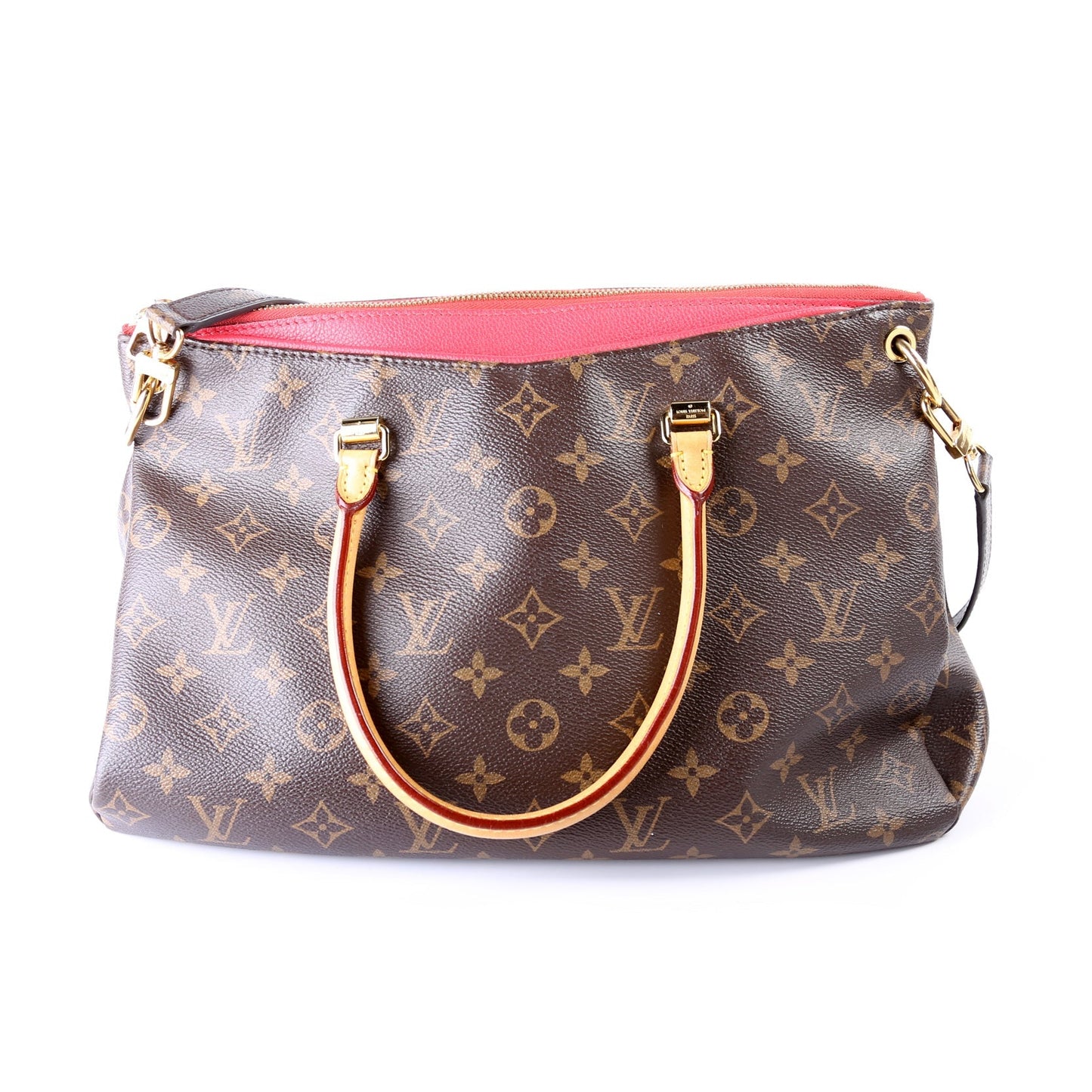 Louis Vuitton Pallas Tote Monogram