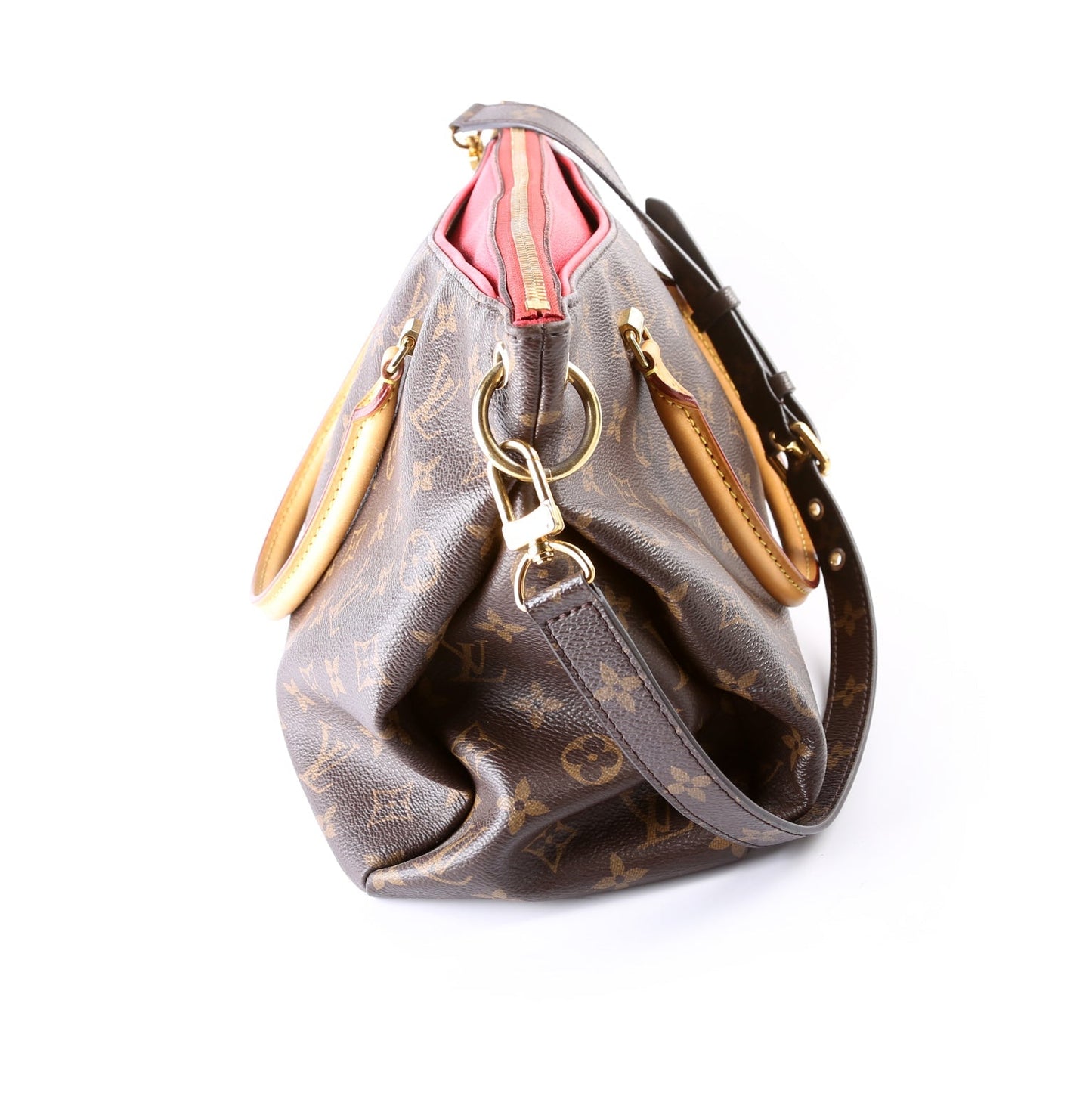 Louis Vuitton Pallas Tote Monogram