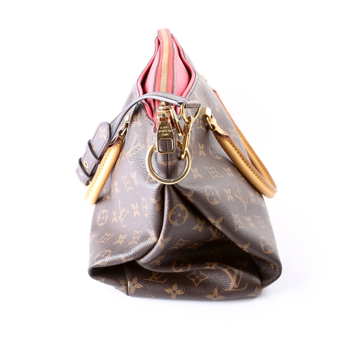 Louis Vuitton Pallas Tote Monogram