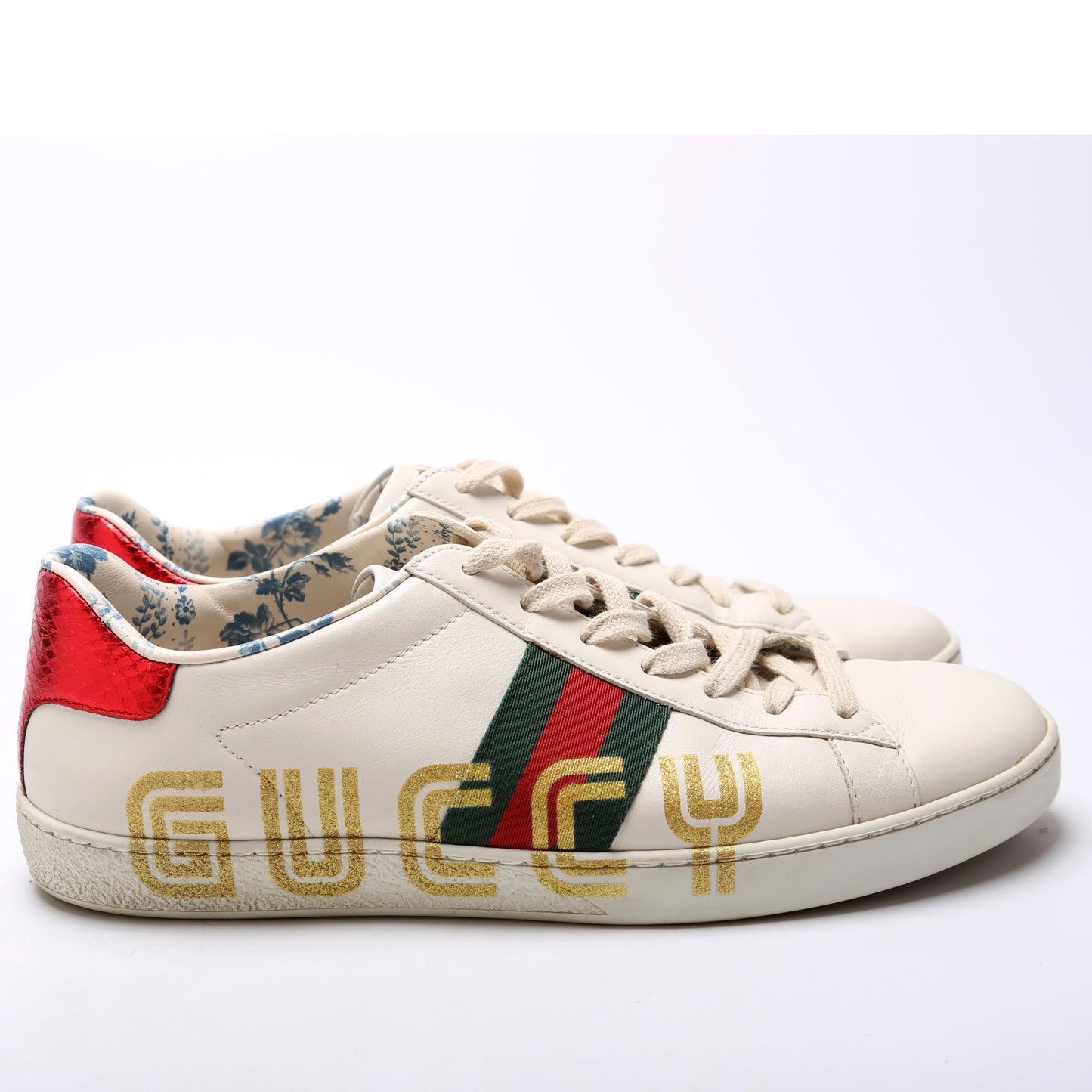 Gucci Ace Web Guccy Sneakers Size .