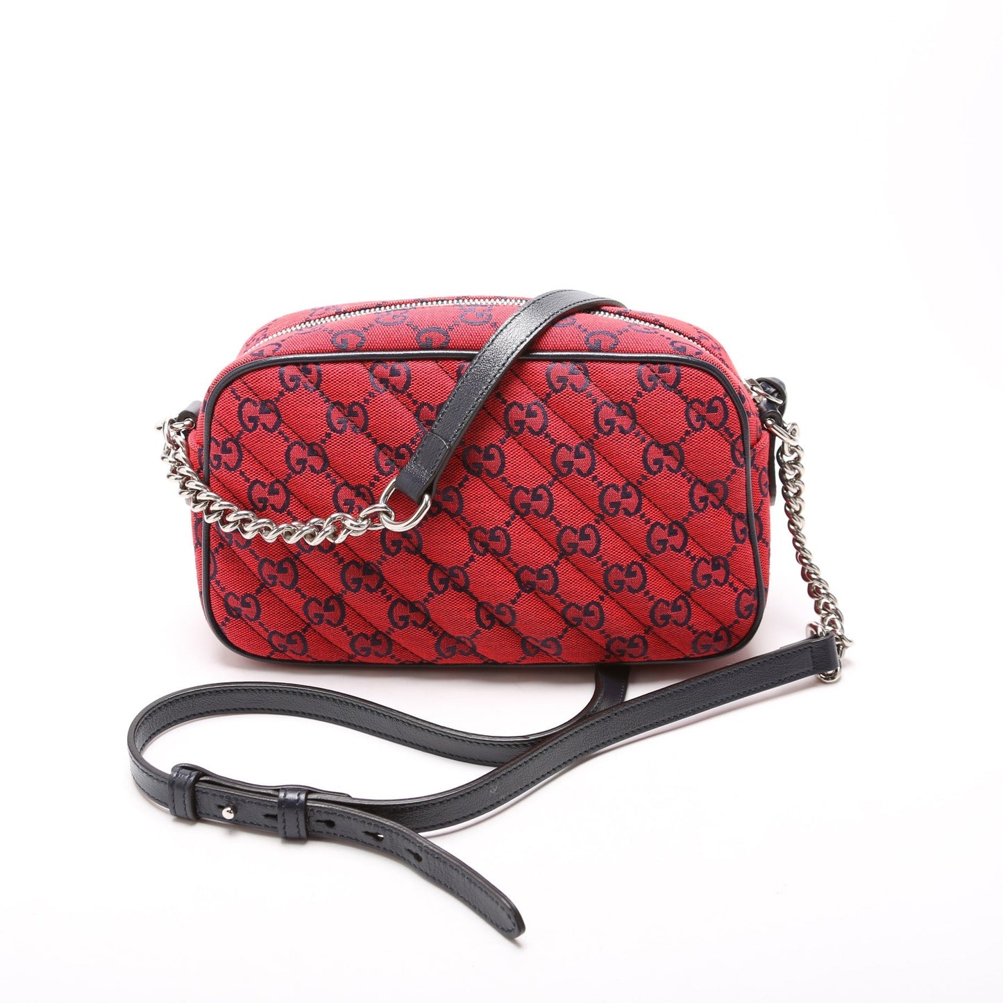Gucci  Marmont Small Canvas Camera