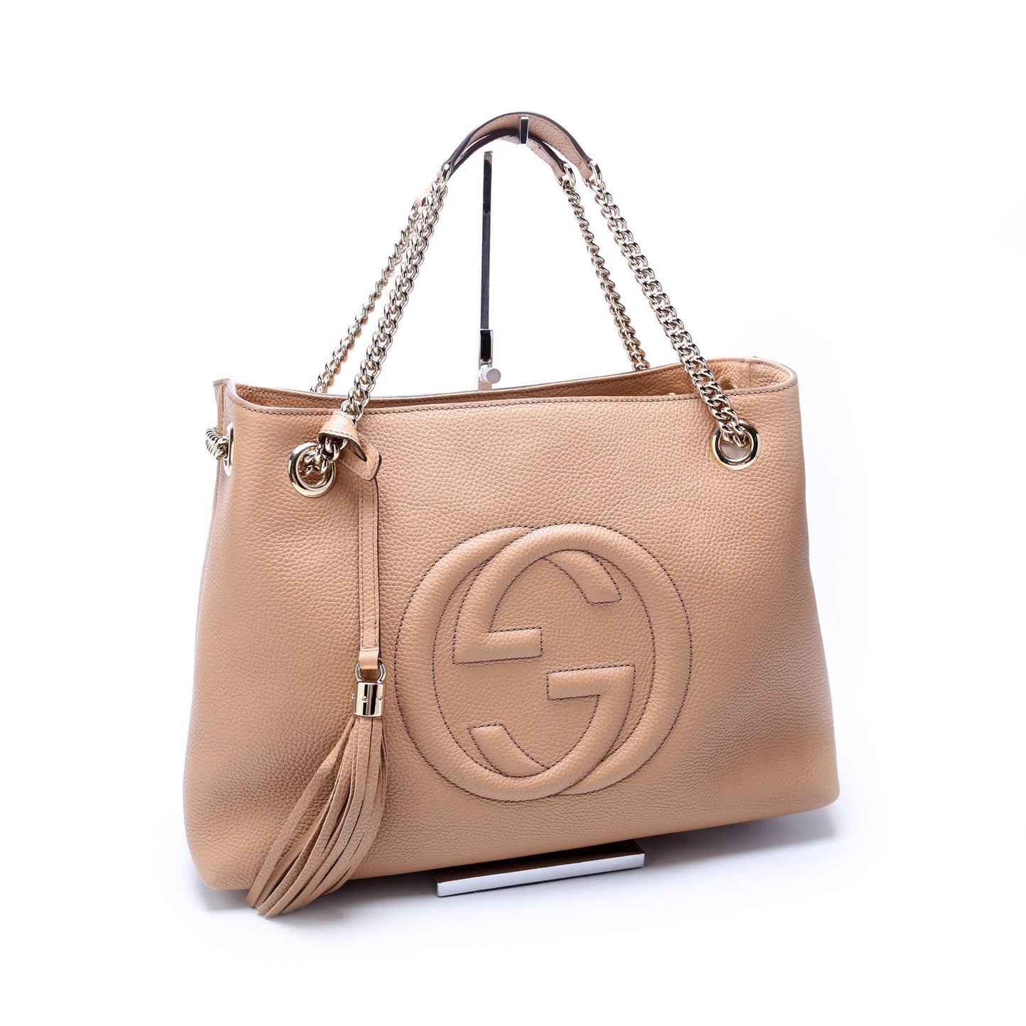 Gucci 308982 Soho Leather Shoulder Medium Bag