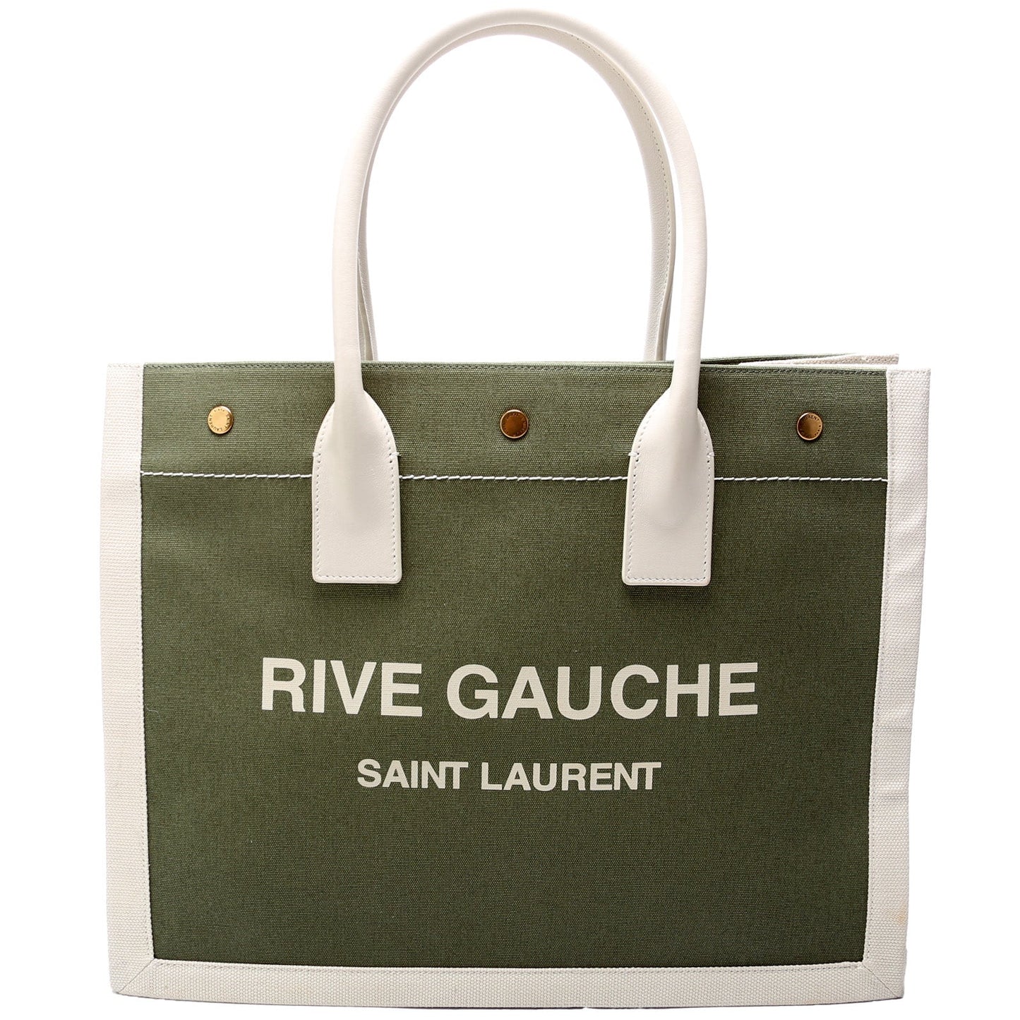 Saint Laurent Rive Gauche Tote Small Bag