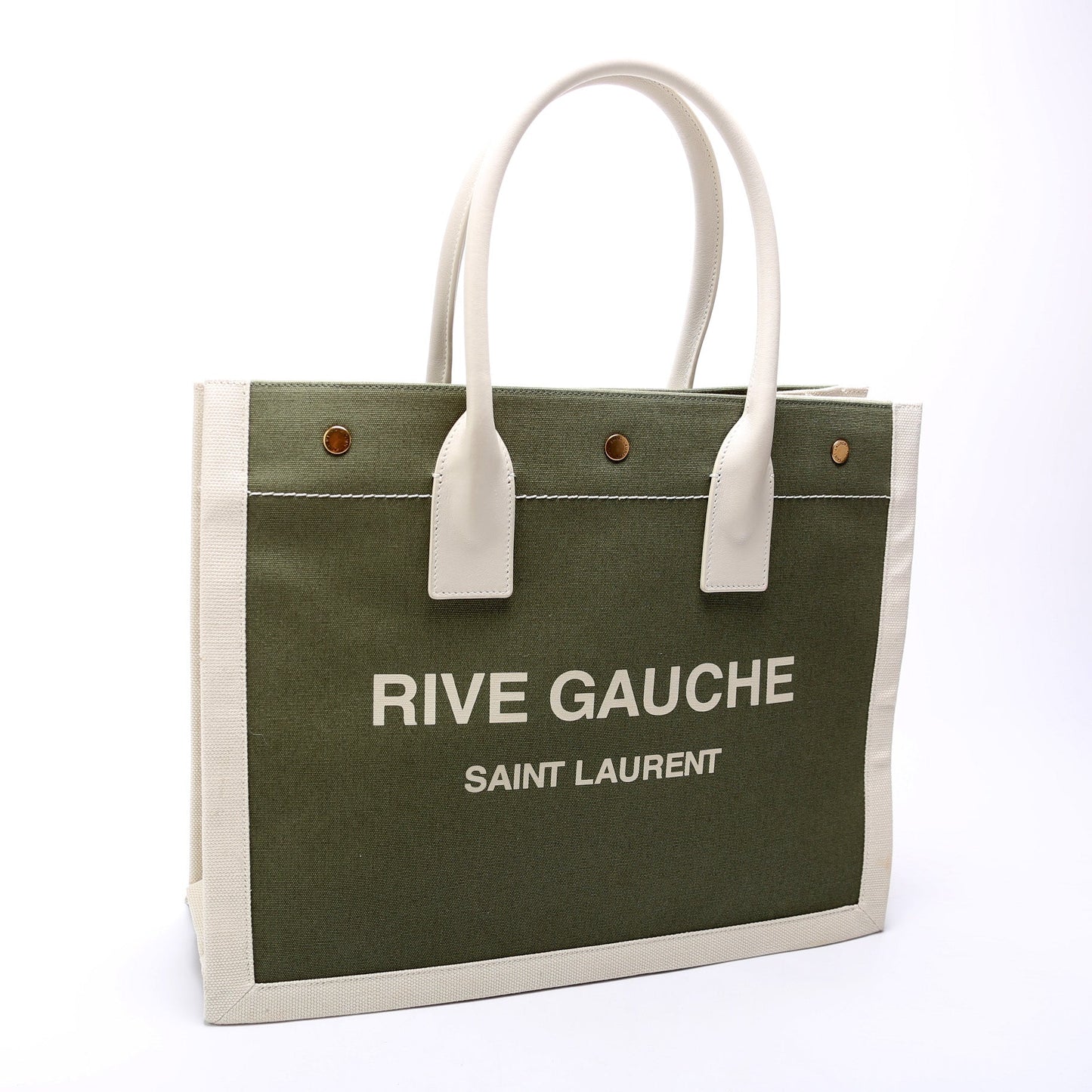 Saint Laurent Rive Gauche Tote Small Bag