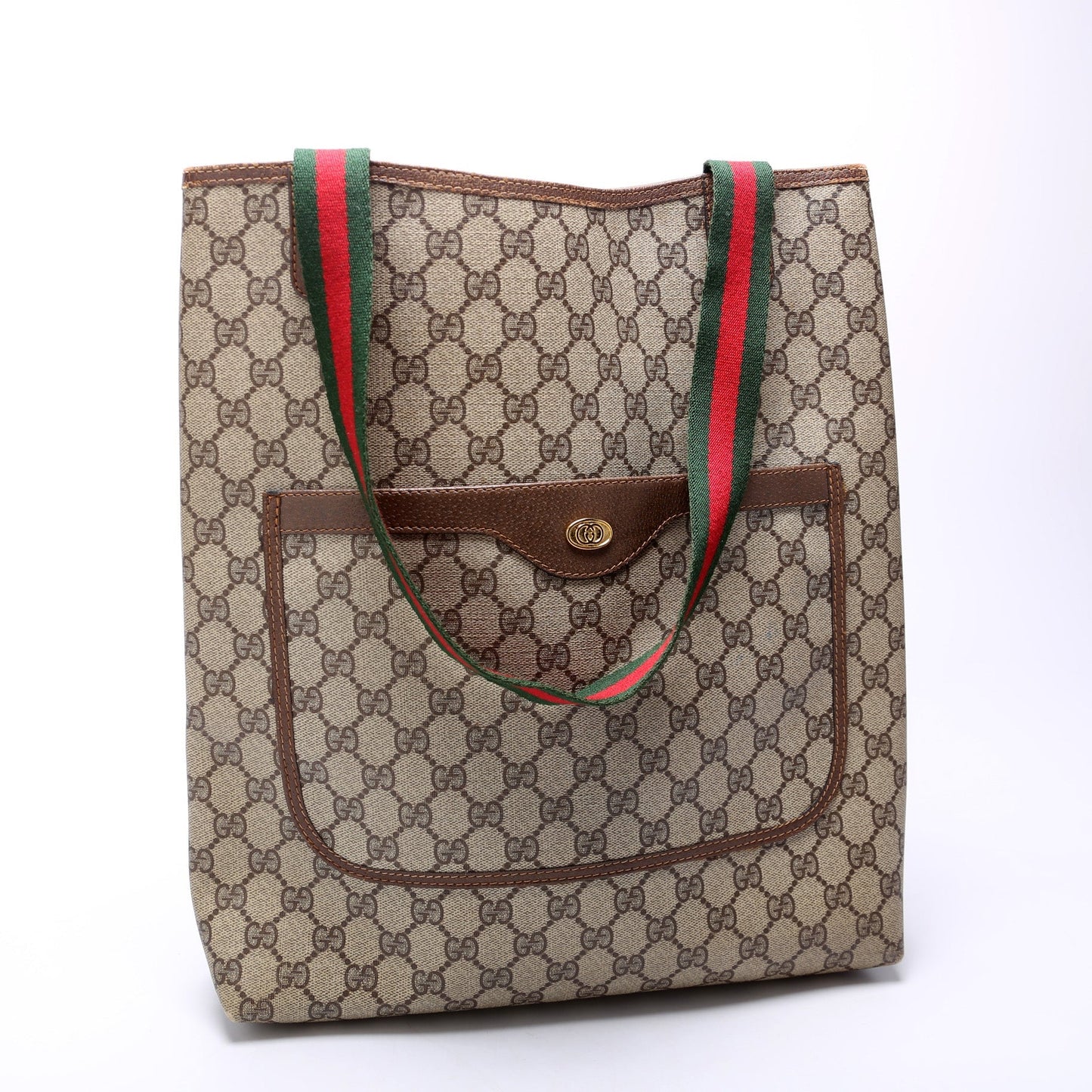 Gucci 39.002.4487 Sherry Line Tote   Bag