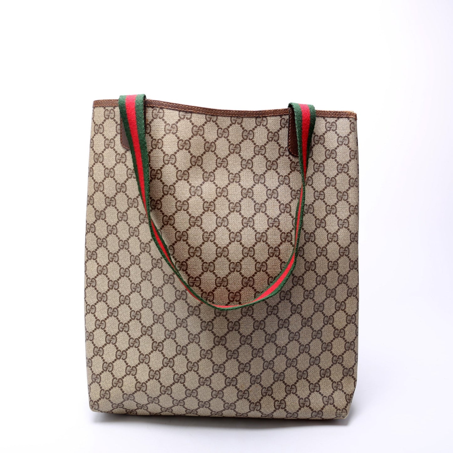 Gucci 39.002.4487 Sherry Line Tote   Bag