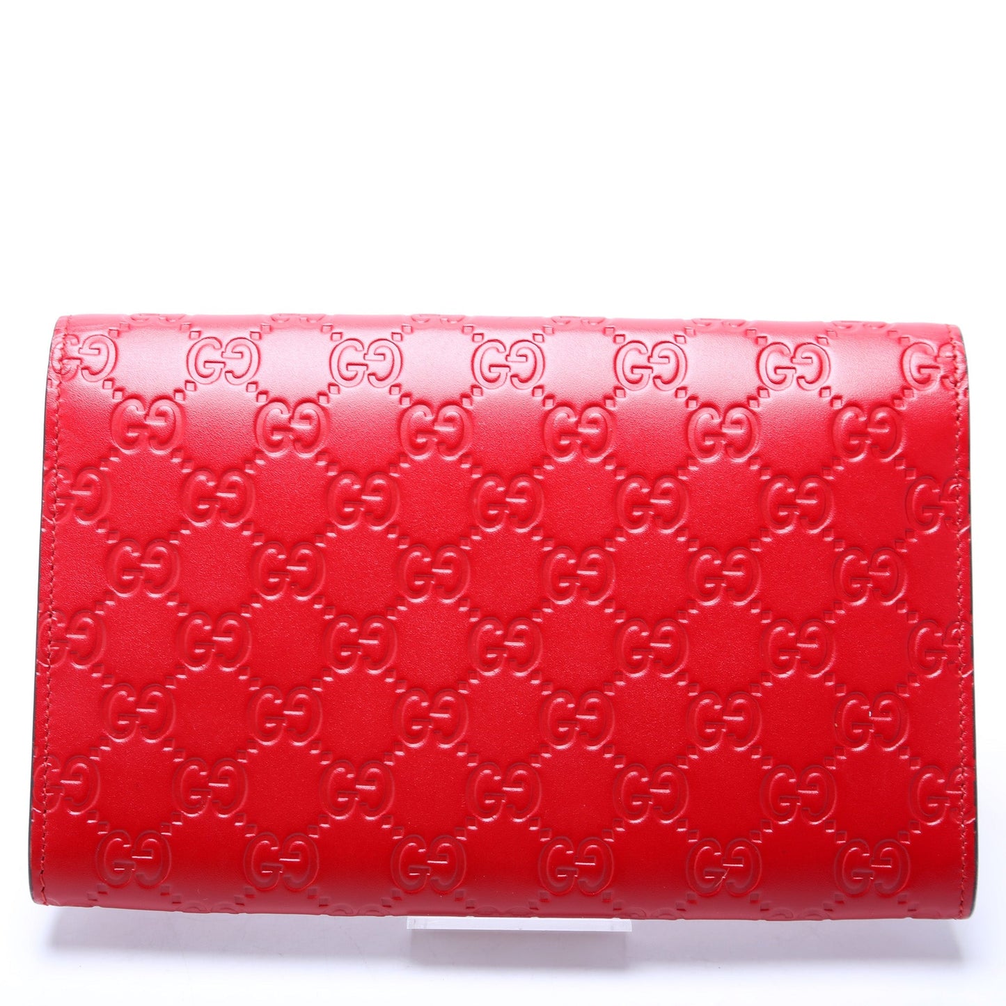 Padlock Guccissima Clutch