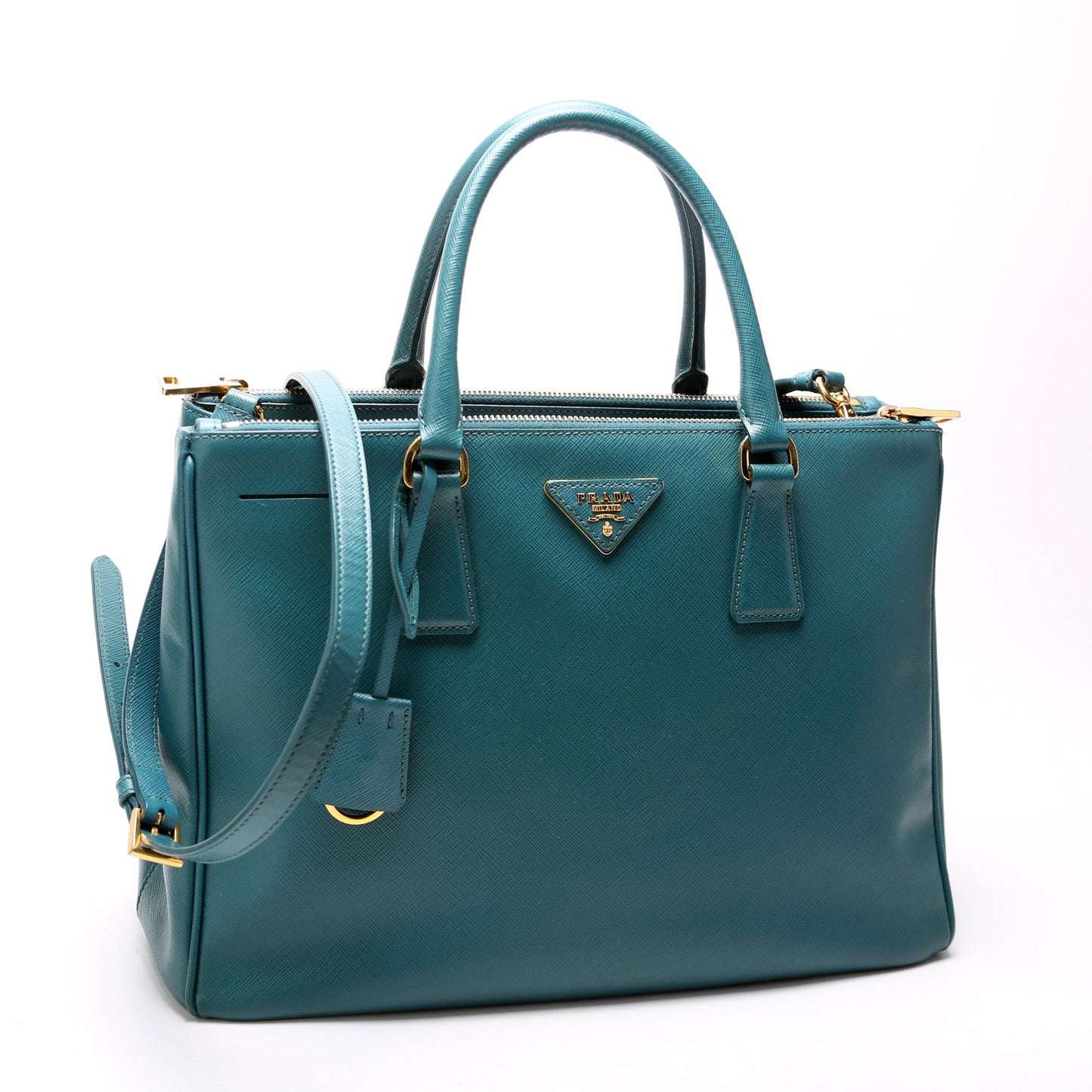 Prada Saffiano Galleria Large Bag