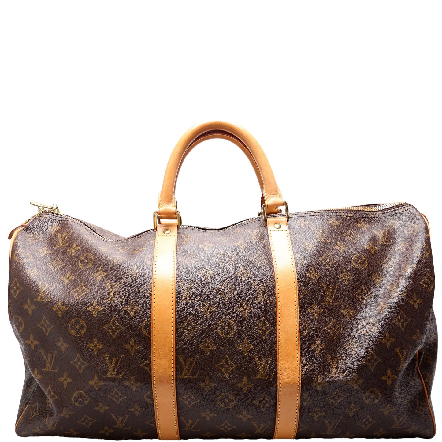 Louis Vuitton Keepall 50 Monogram