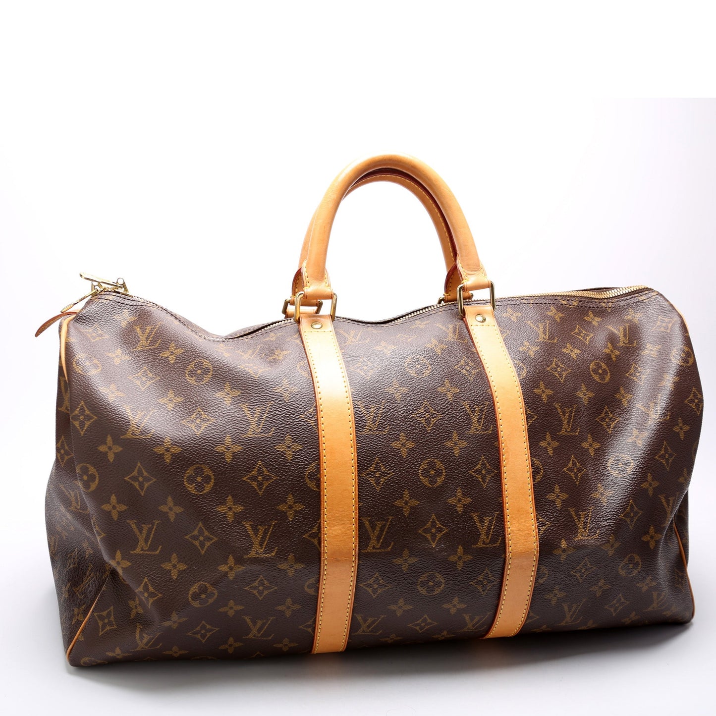 Louis Vuitton Keepall 50 Monogram