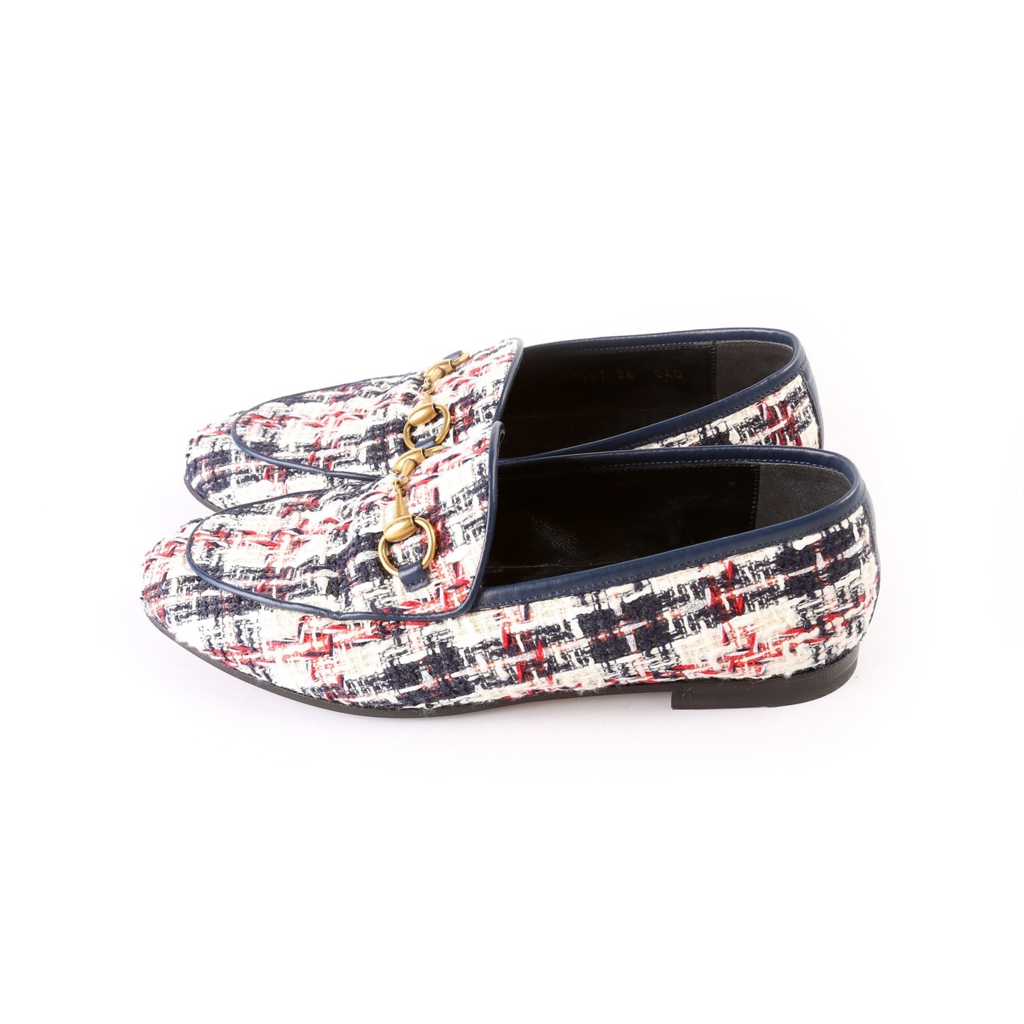 Gucci Jordaan Loafers Size
