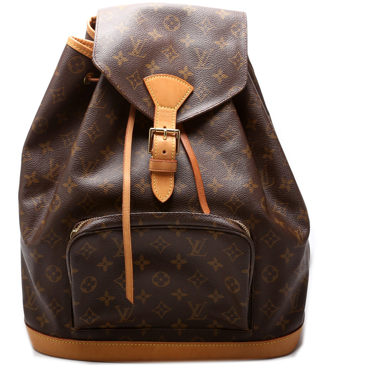 Louis Vuitton Montsouris GM Monogram