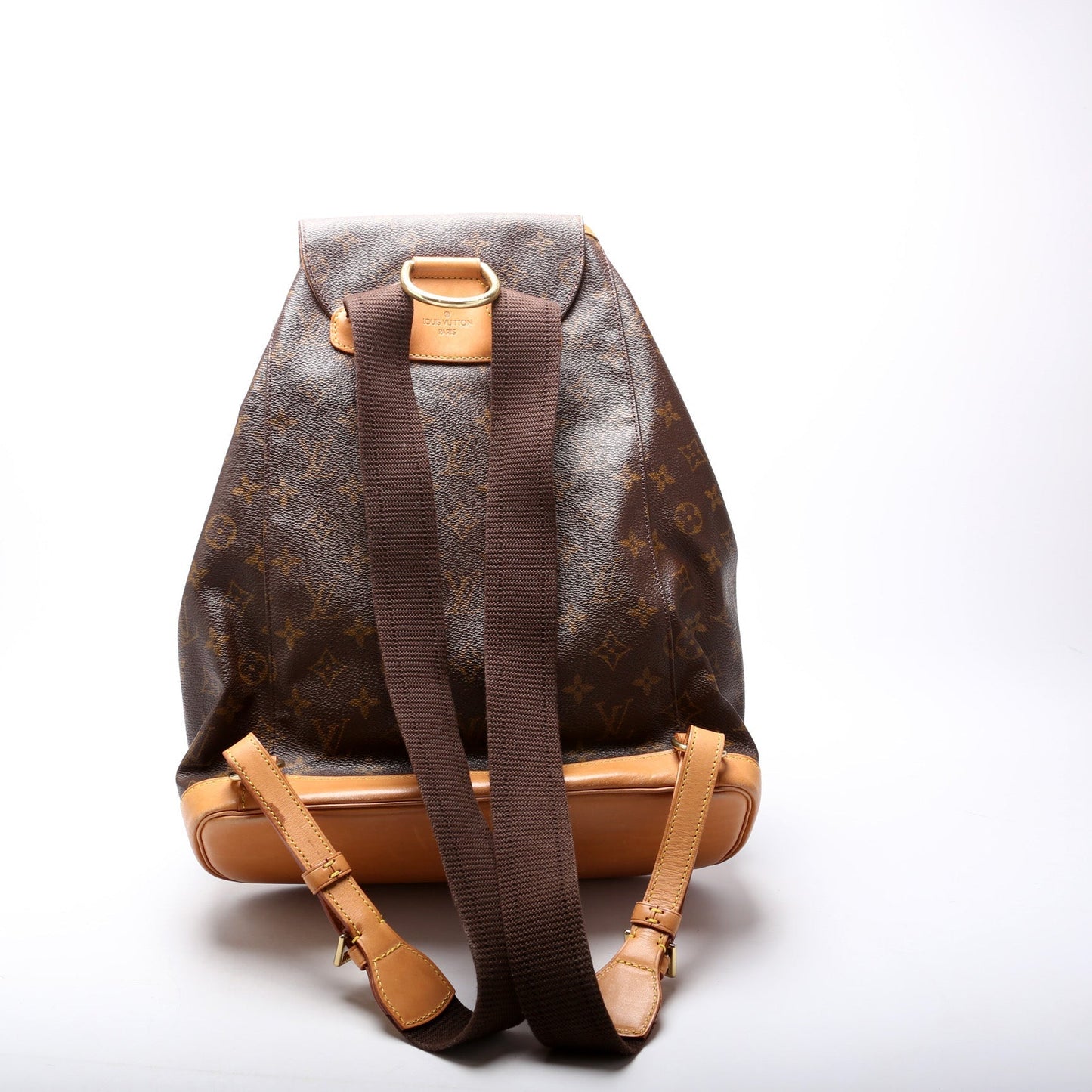 Louis Vuitton Montsouris GM Monogram