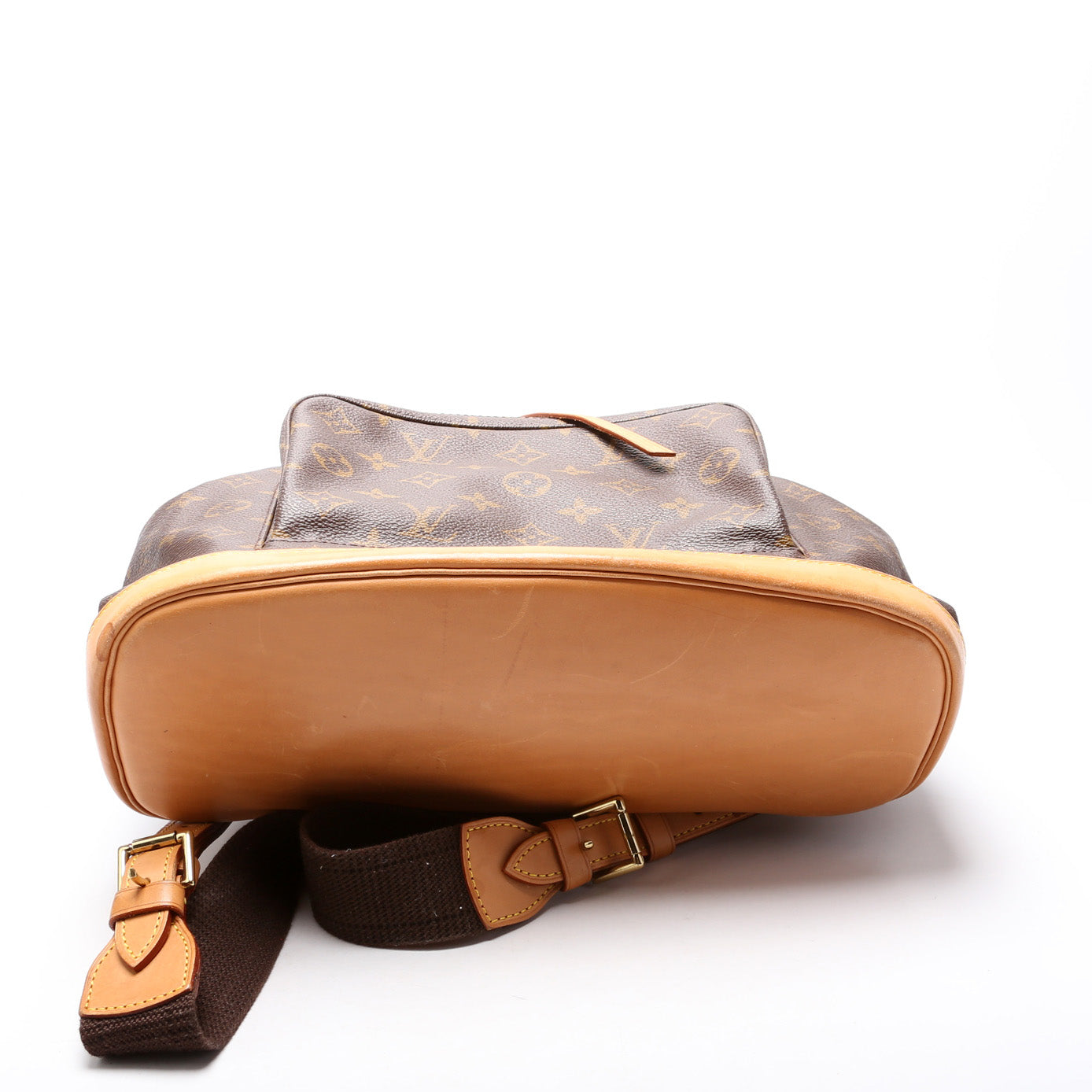 Louis Vuitton Montsouris GM Monogram