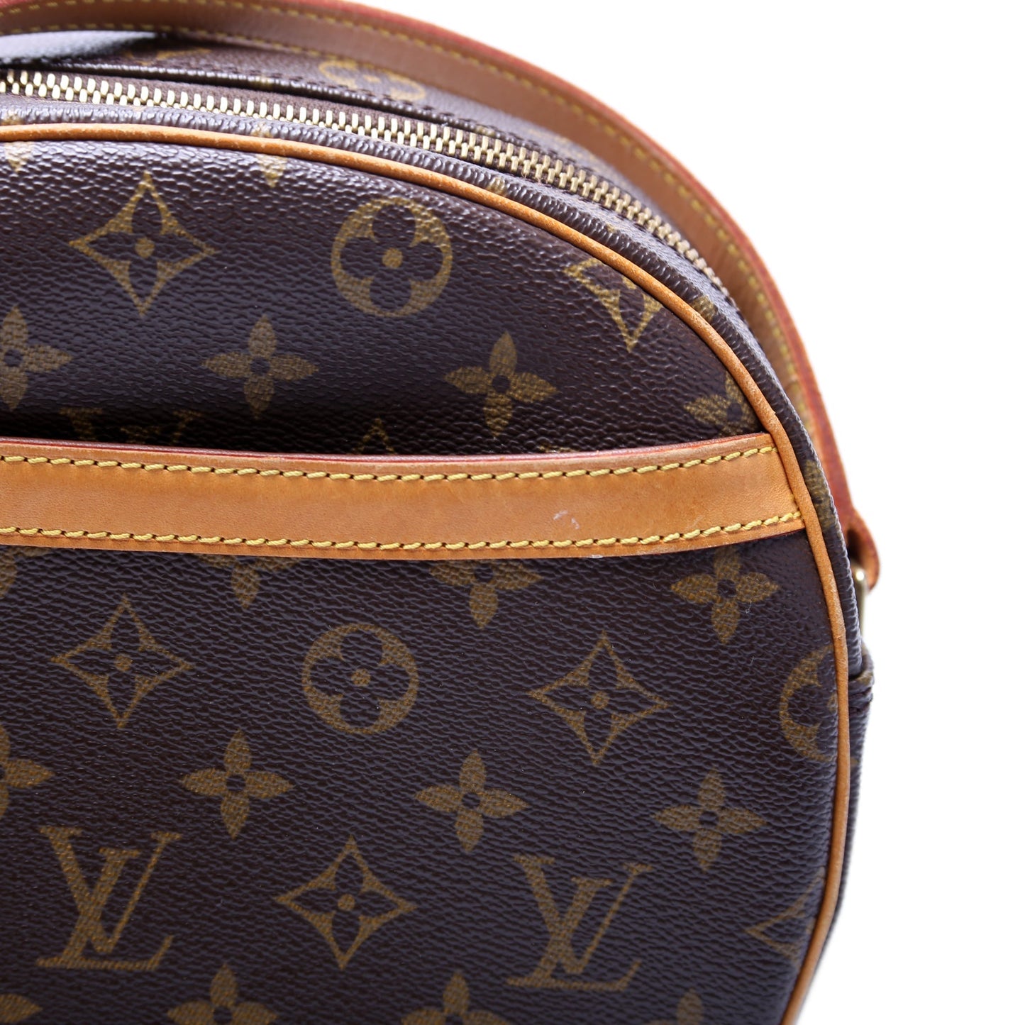 Louis Vuitton Blois Crossbody Monogram