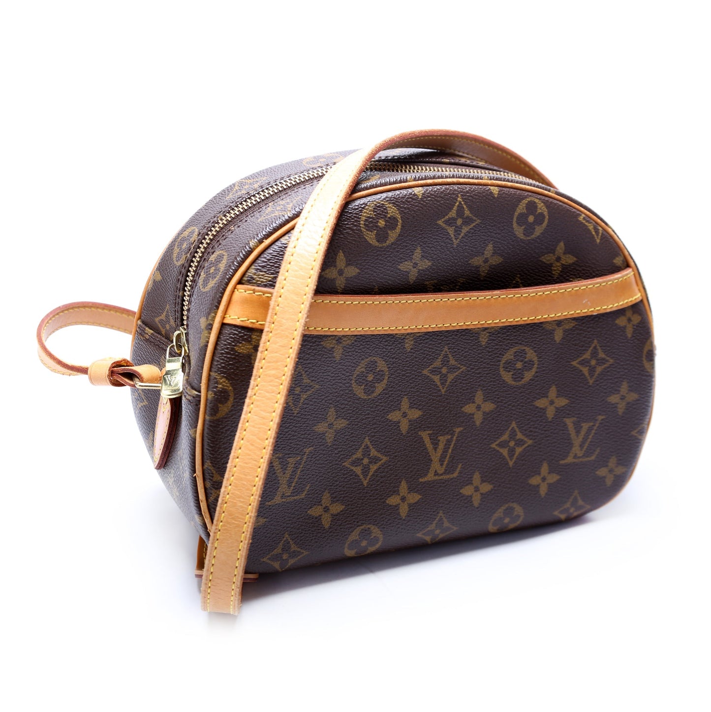 Louis Vuitton Blois Crossbody Monogram