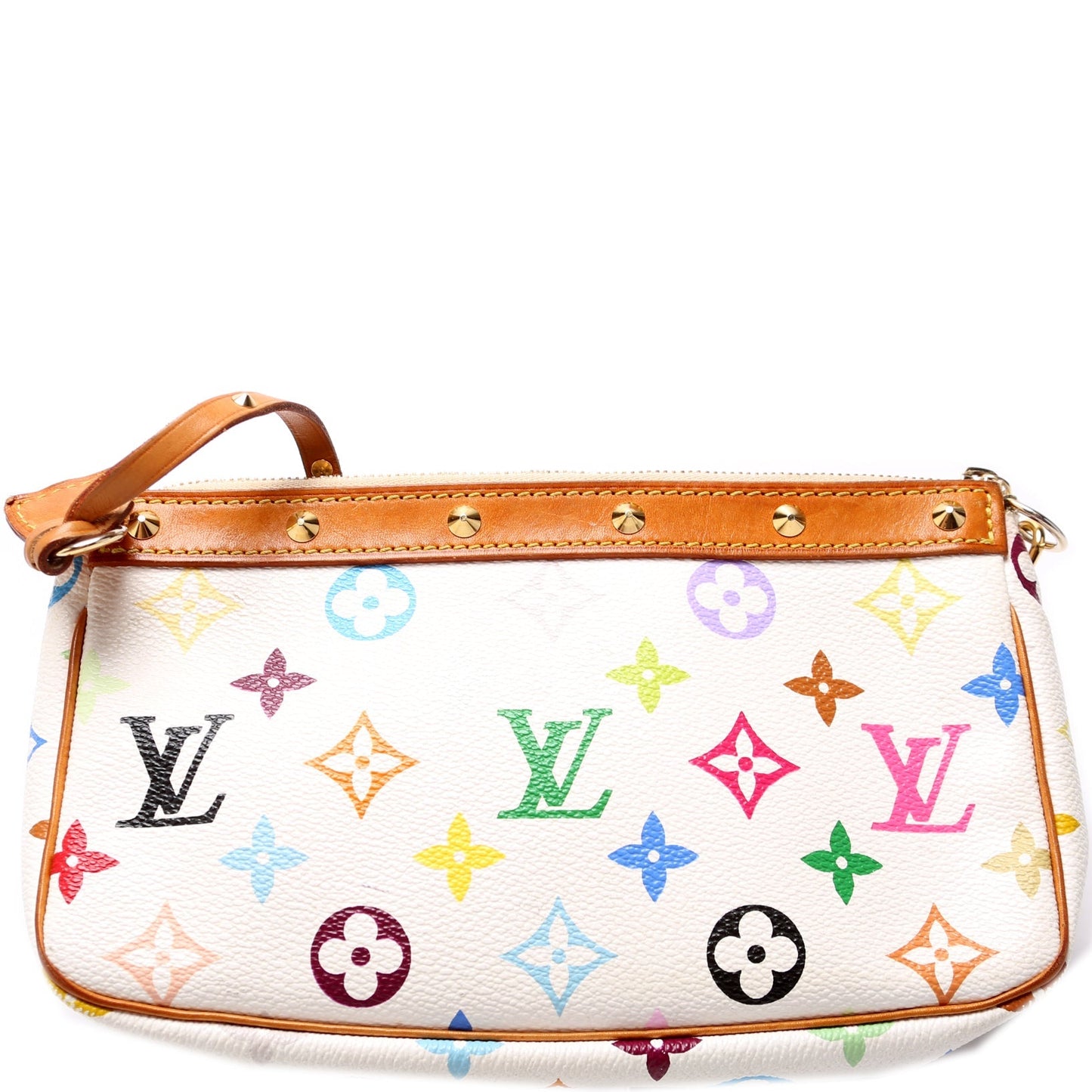 Louis Vuitton Pochette Accessoires Multicolor Monogram