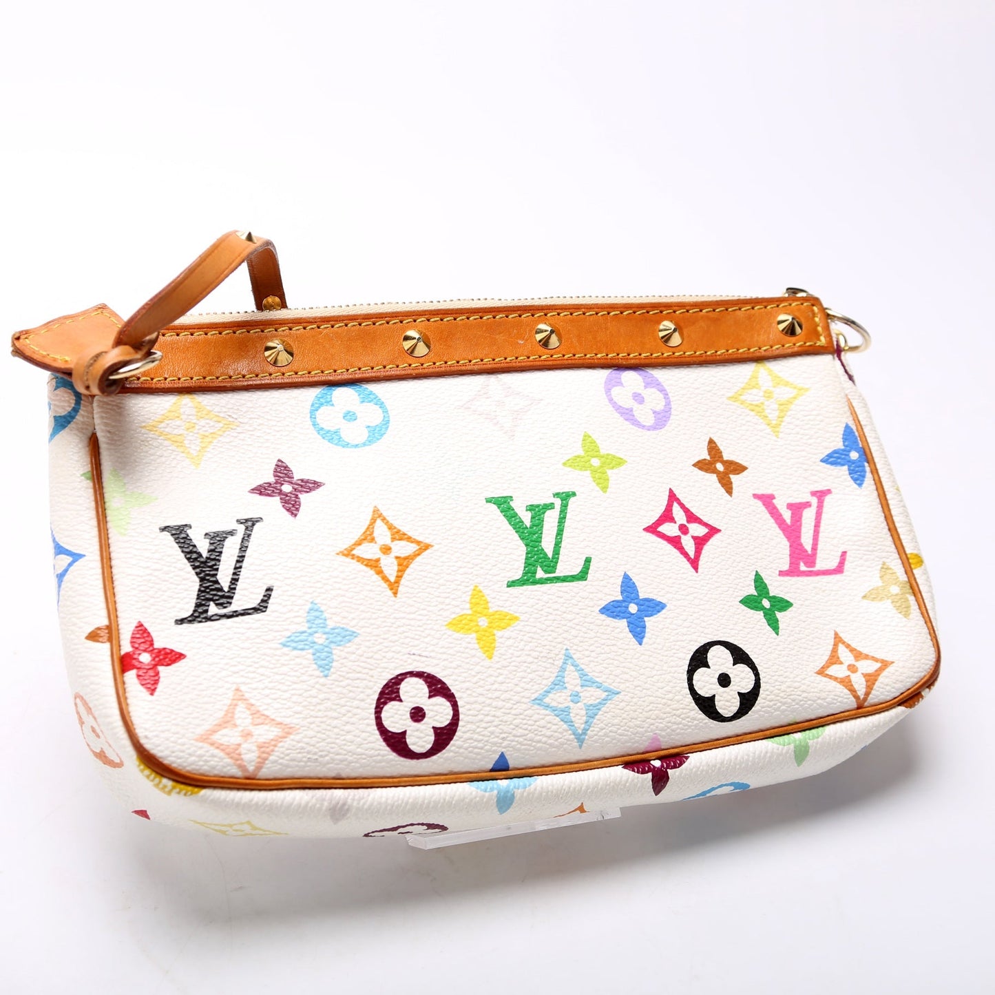 Louis Vuitton Pochette Accessoires Multicolor Monogram