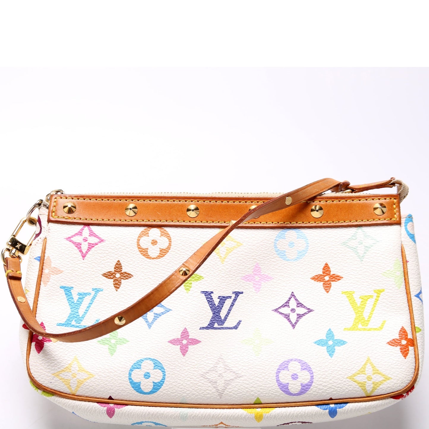 Louis Vuitton Pochette Accessoires Multicolor Monogram