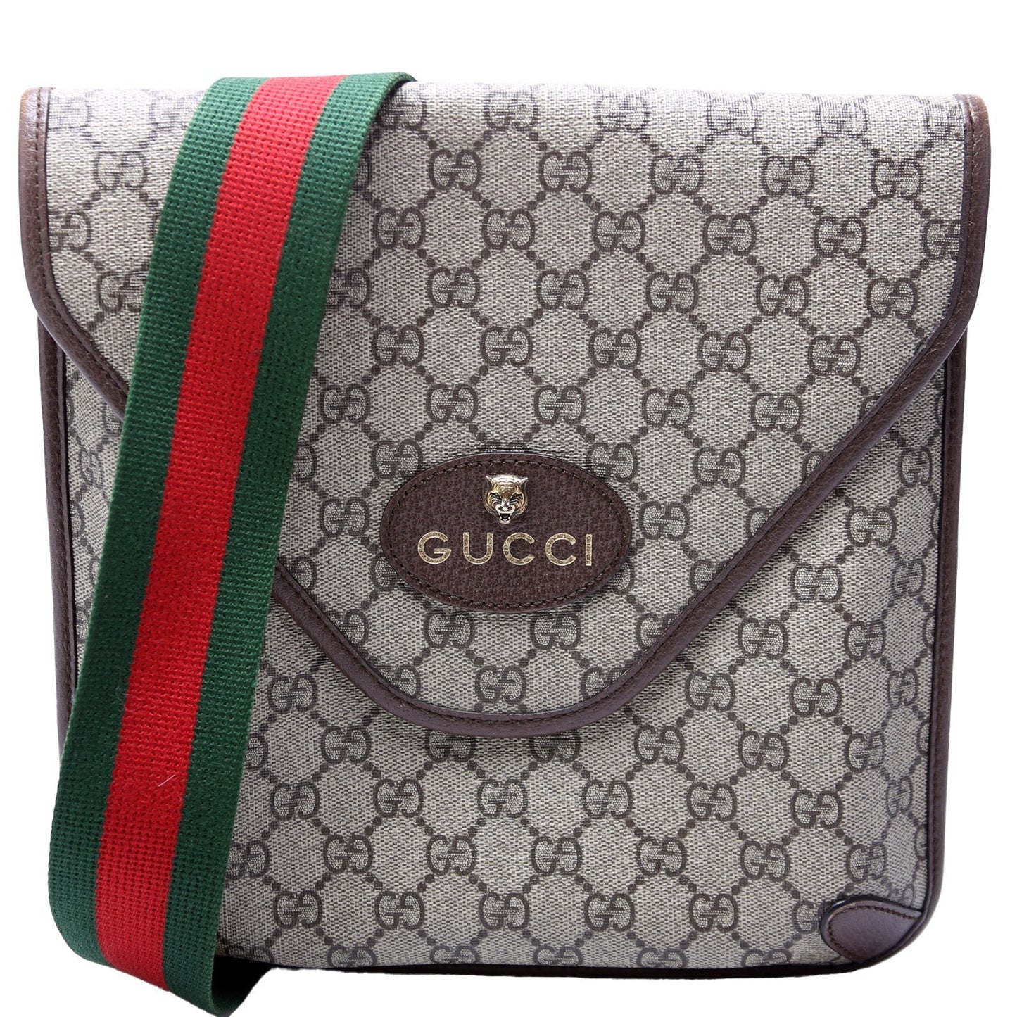 Gucci GG Supreme Neo   Messenger 598604 Bag