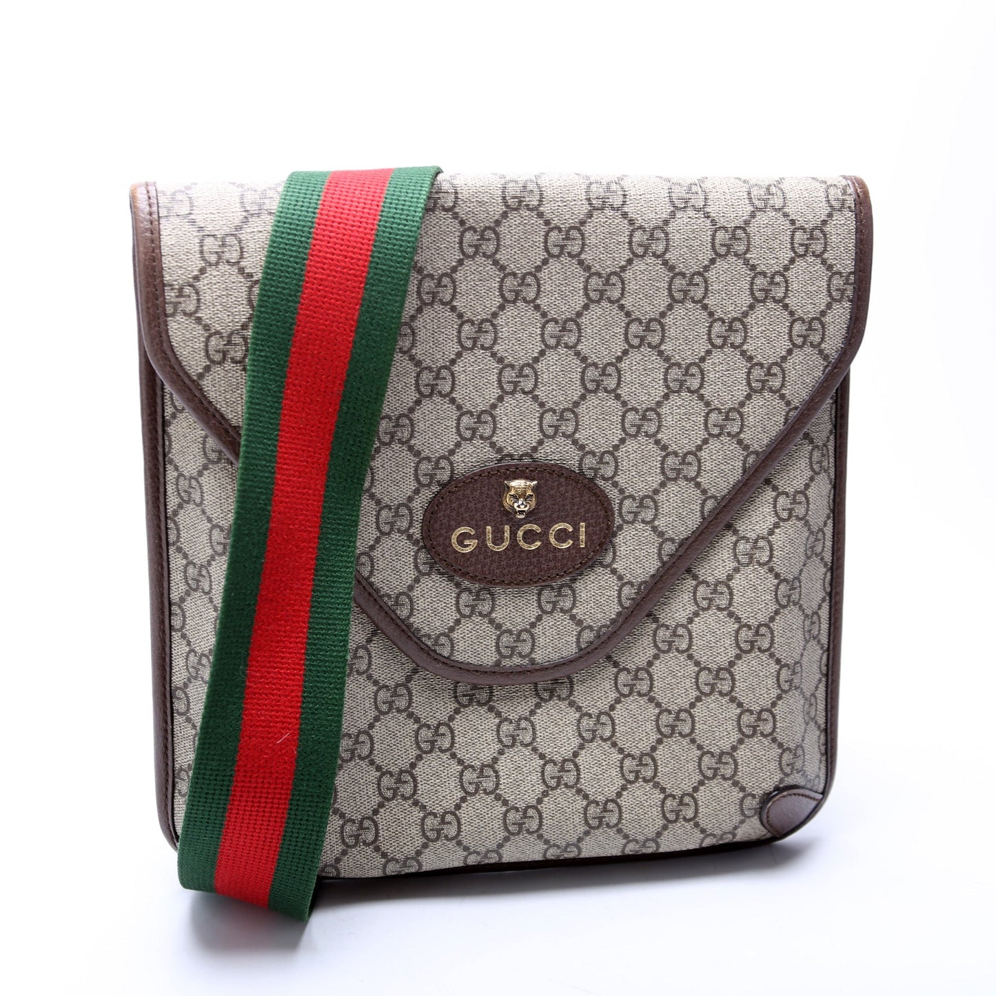 Gucci GG Supreme Neo   Messenger 598604 Bag