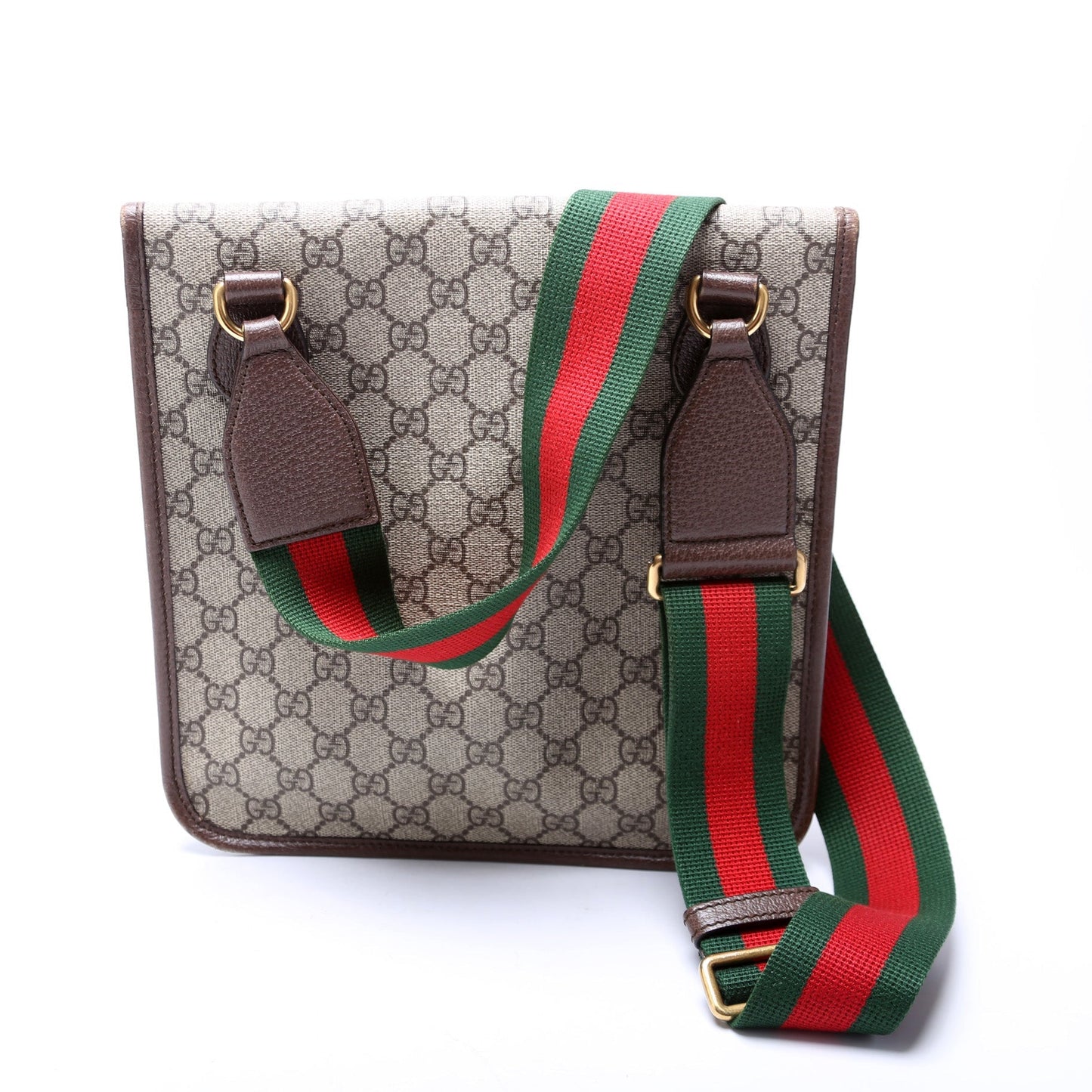 Gucci GG Supreme Neo   Messenger 598604 Bag