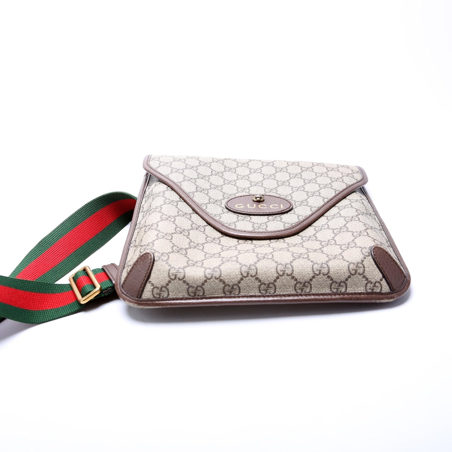 Gucci GG Supreme Neo   Messenger 598604 Bag