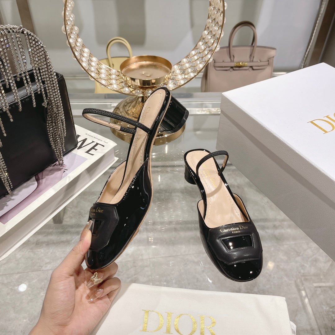 New 1:1 rep DIR HIGH HEELS 045