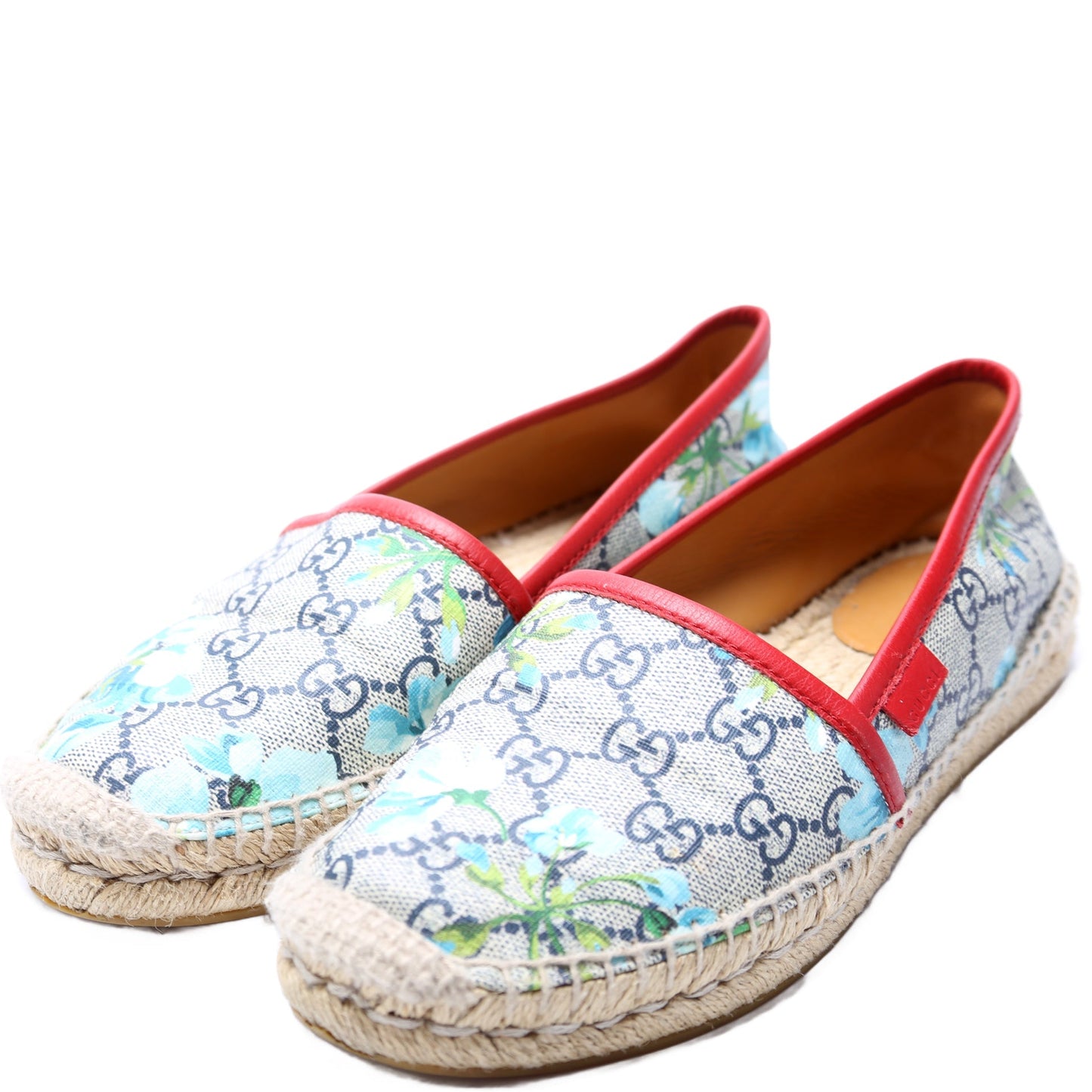Gucci GG Blooms Espadrilles Size .