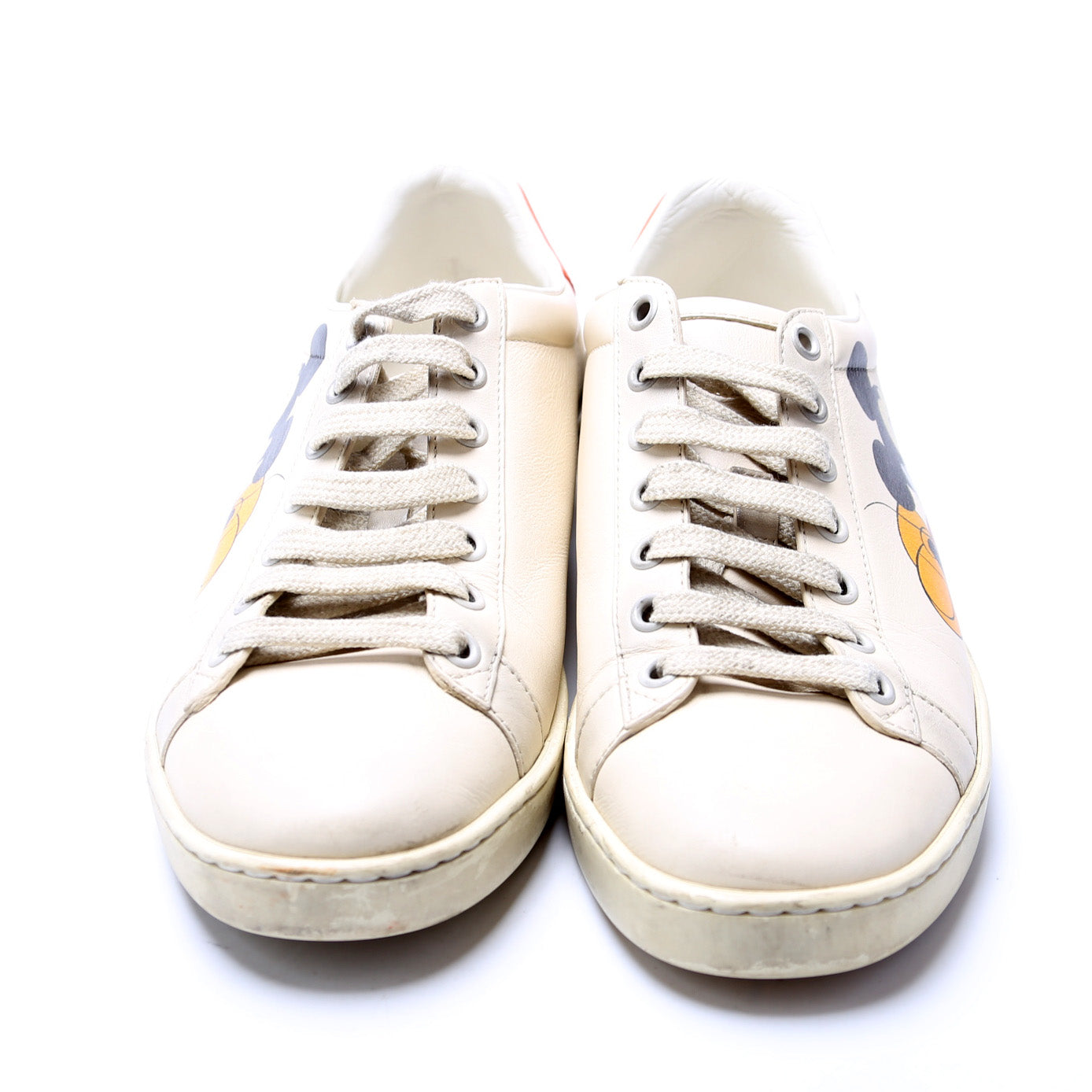 Gucci Ace Mickey Mo  Sneakers Size .