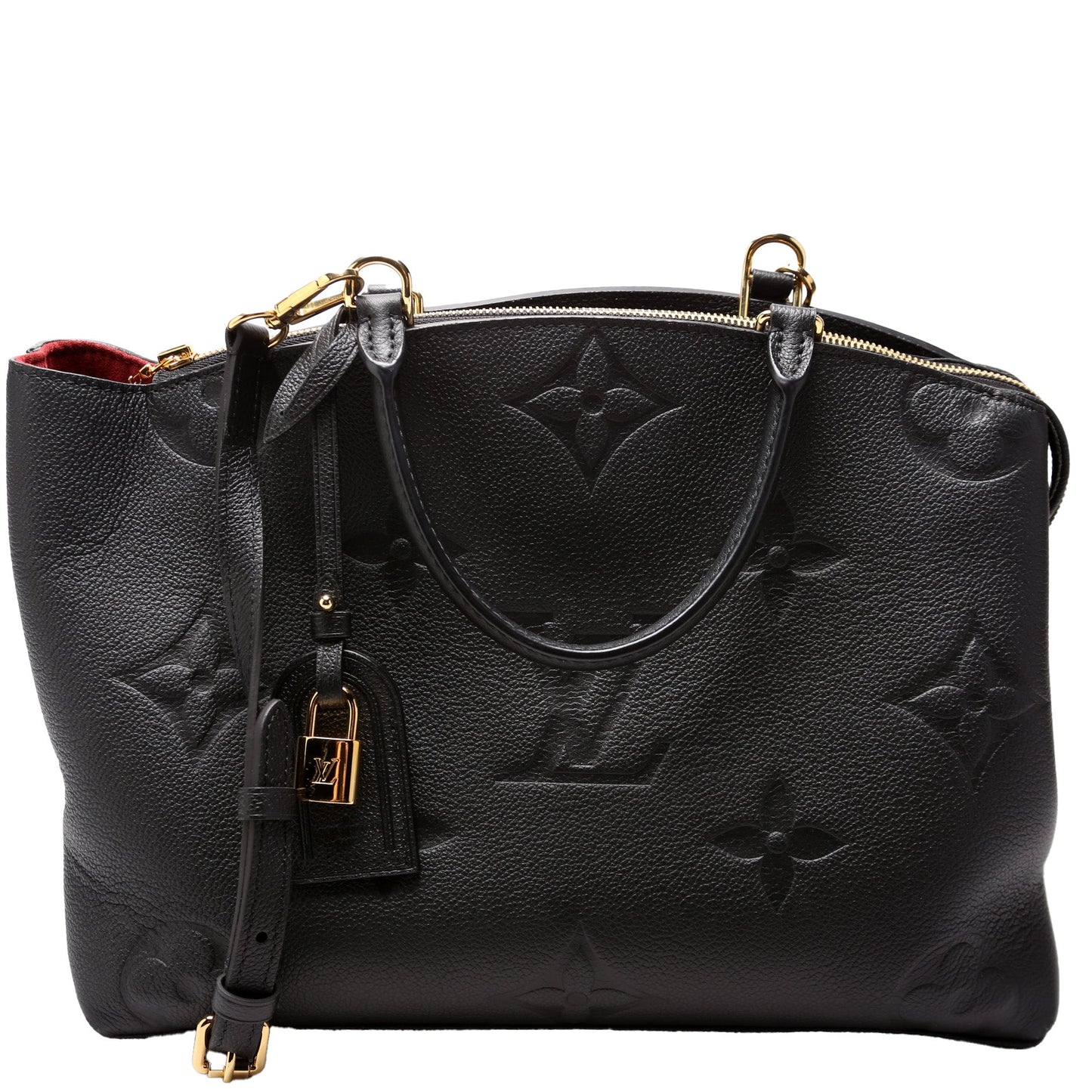 Louis Vuitton Grand Palais Empreinte