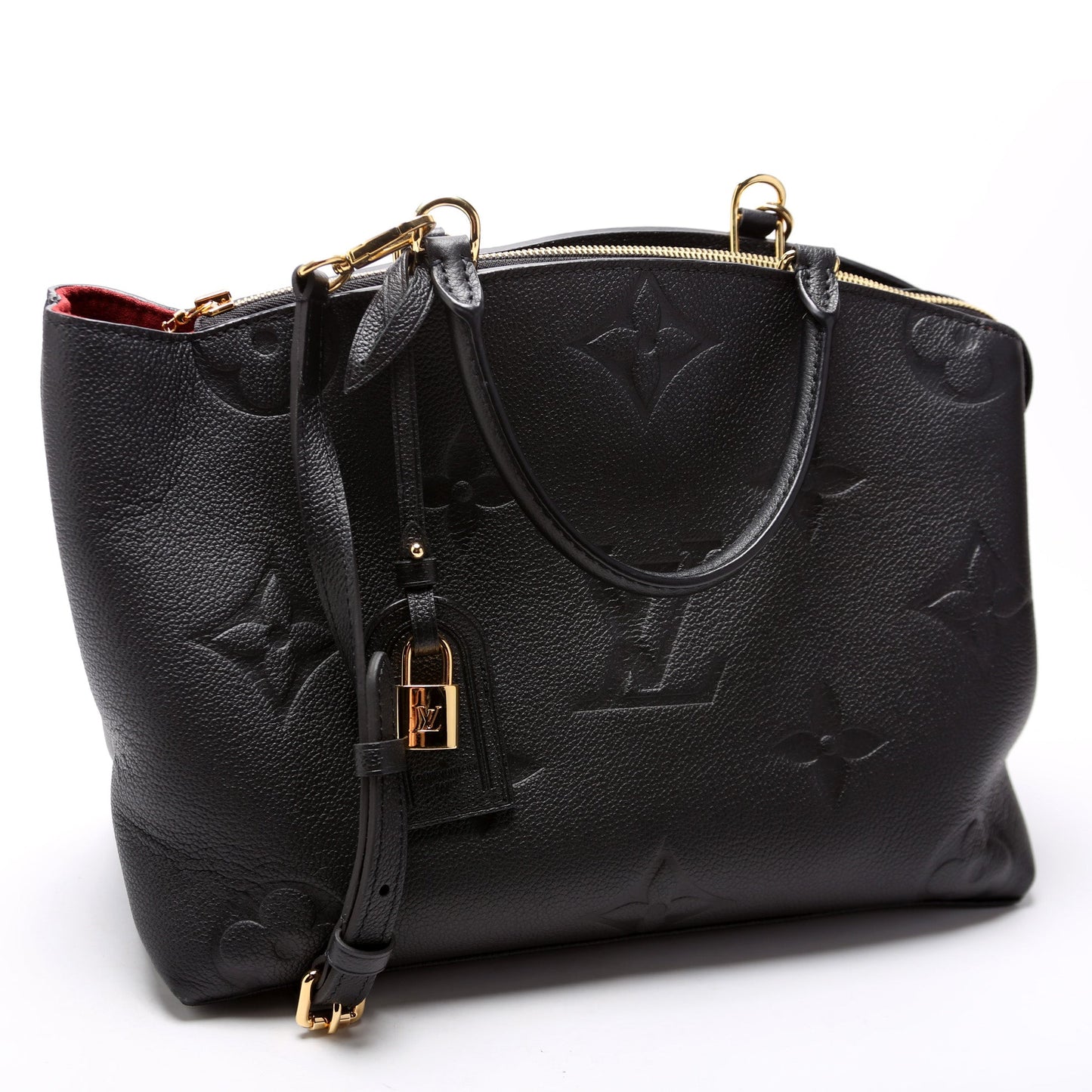 Louis Vuitton Grand Palais Empreinte