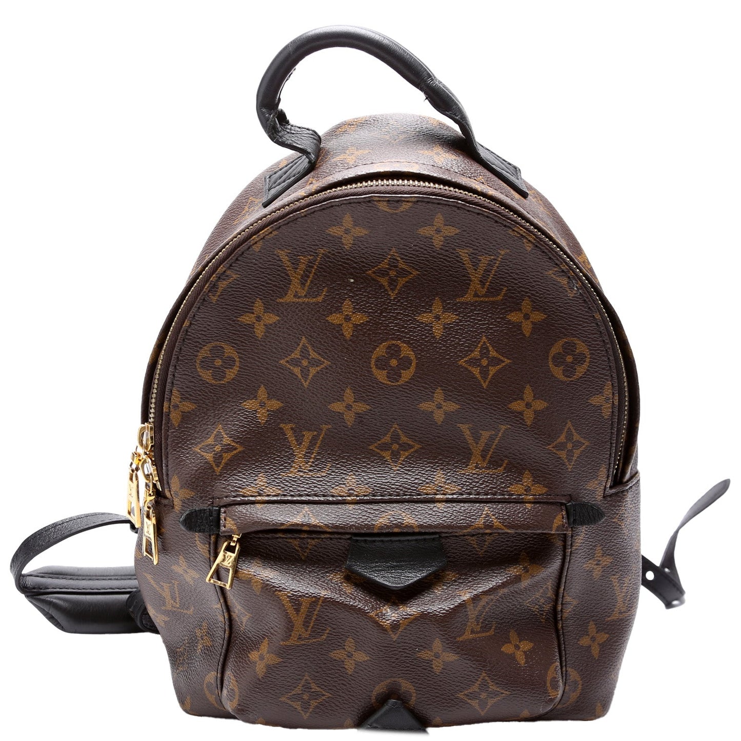 Louis Vuitton Palm Springs Backpack MM Monogram