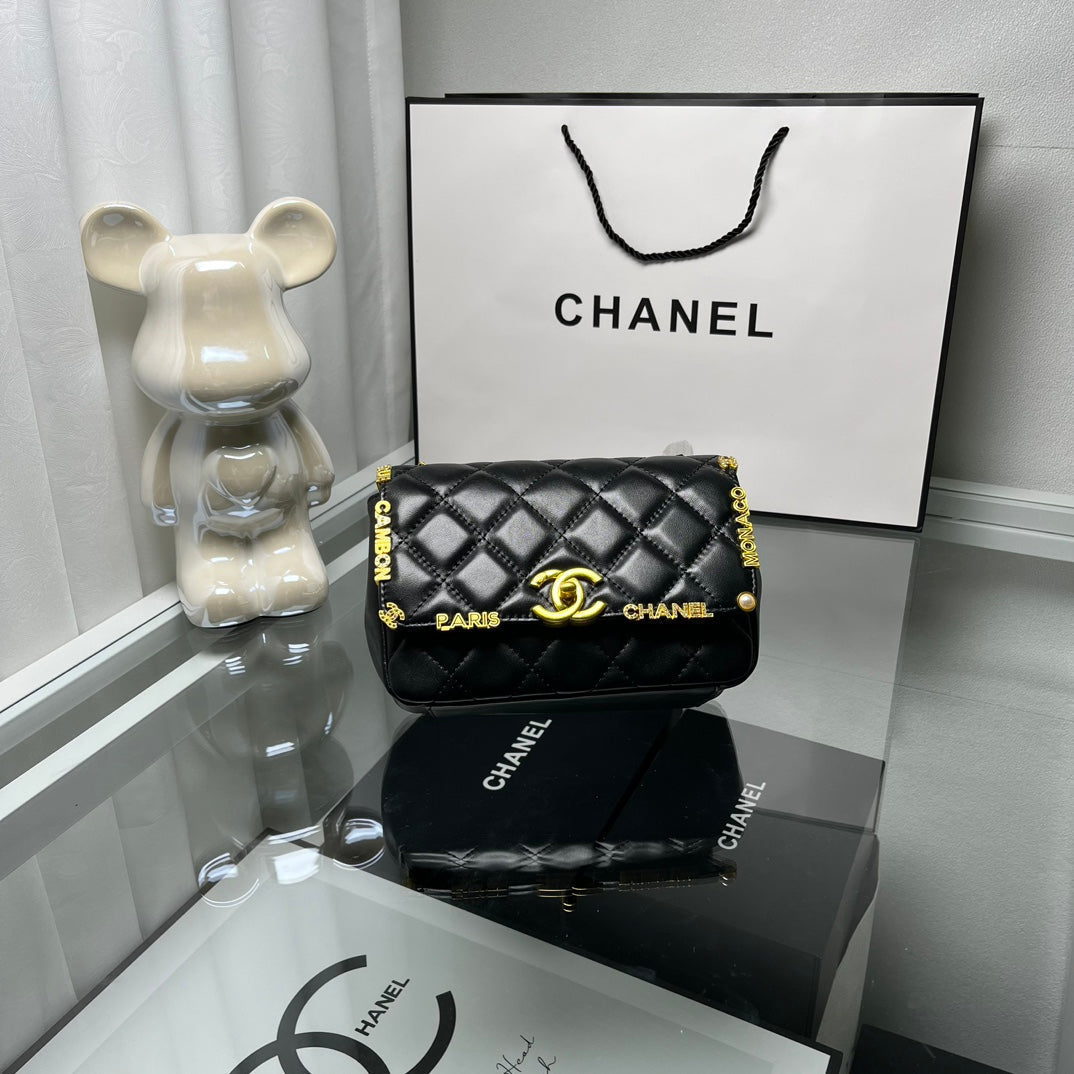EN - Luxury Top Quality CHL Bag 514