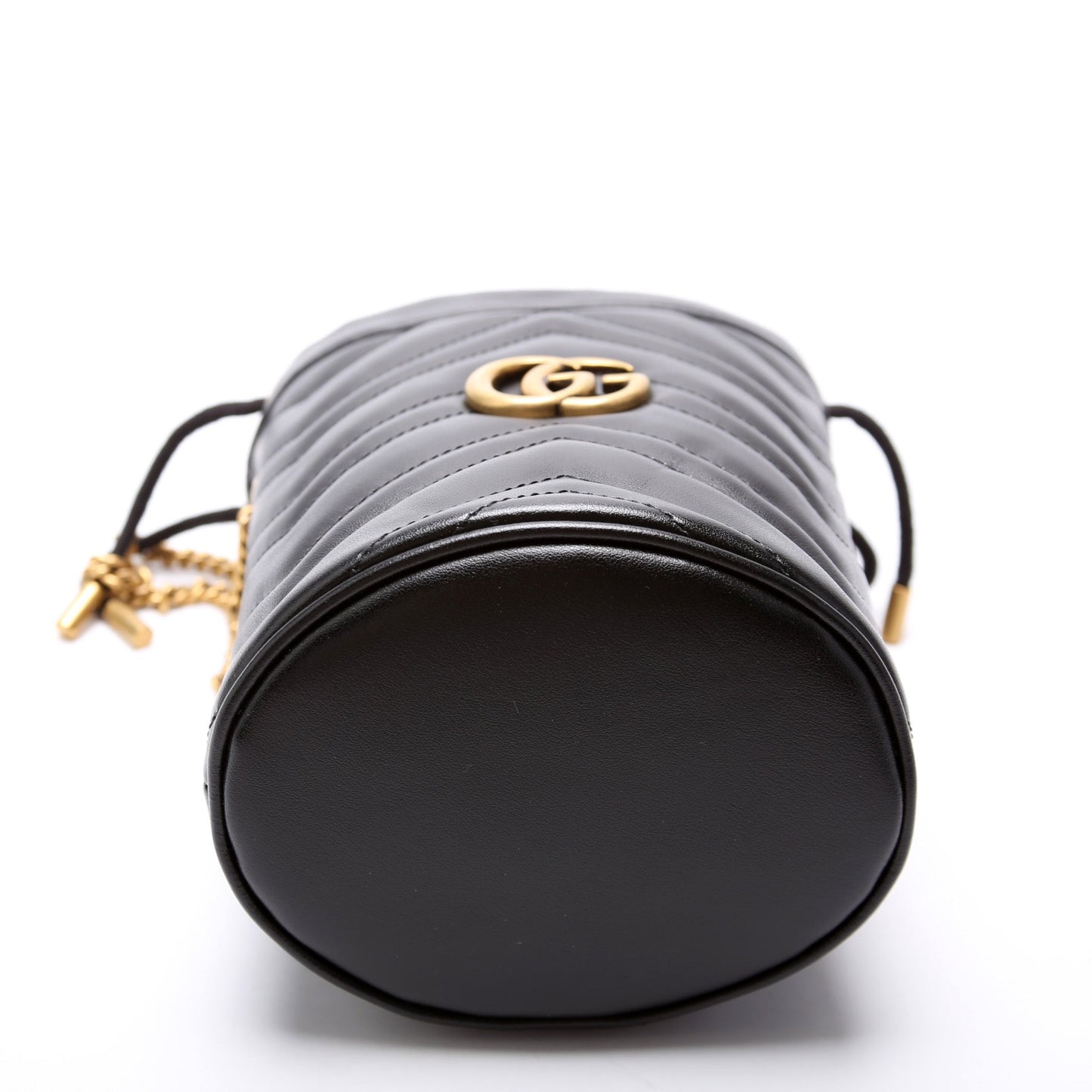Gucci 575163 Marmont Mini Bucket Bag